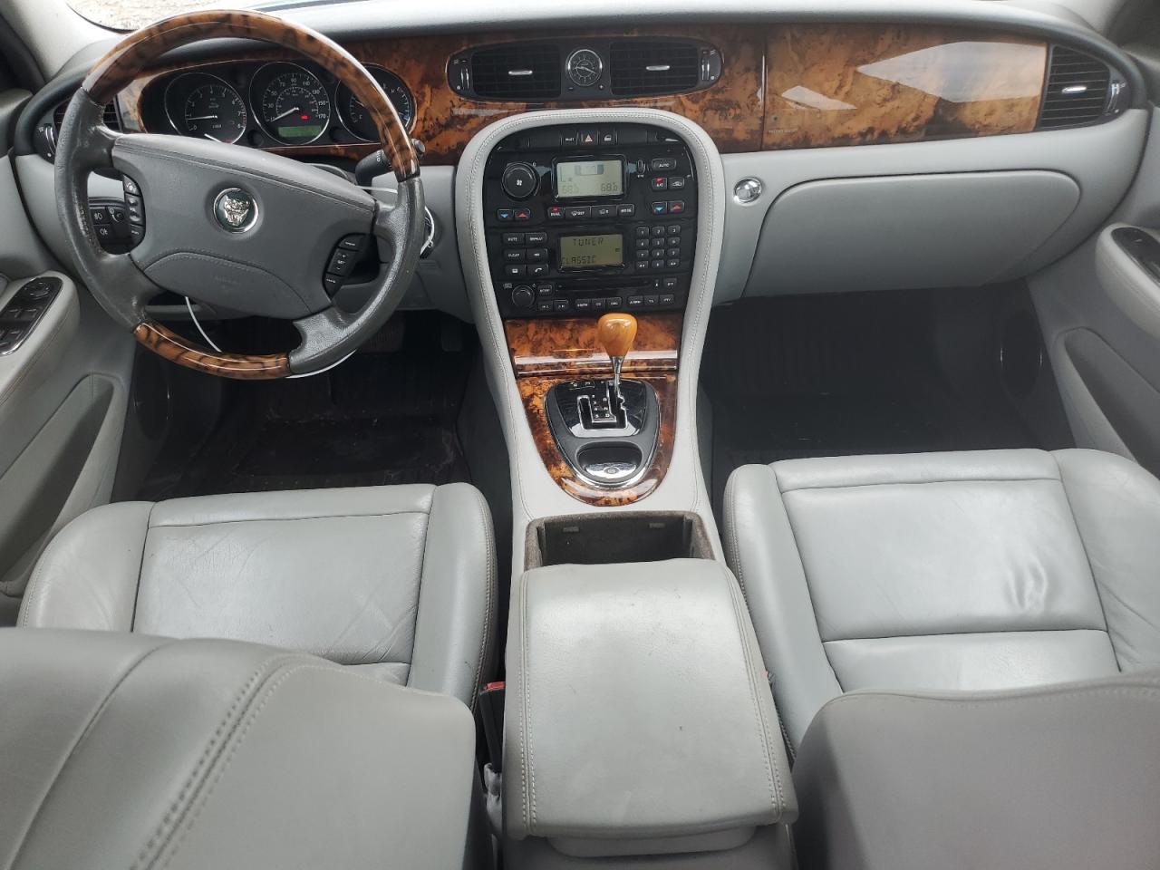 2004 Jaguar Xj8 VIN: SAJWA71C24SG22753 Lot: 64668744