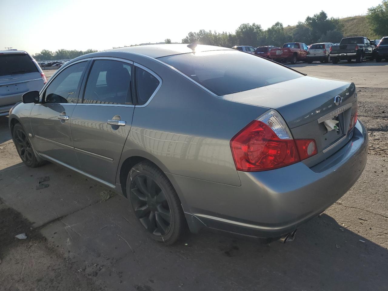 2007 Infiniti M35 Base VIN: JNKAY01F97M460324 Lot: 65090444