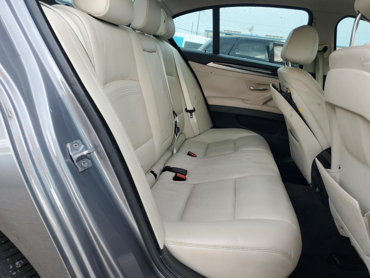 2014 BMW 535 I VIN: WBA5B1C54ED474849 Lot: 62203834