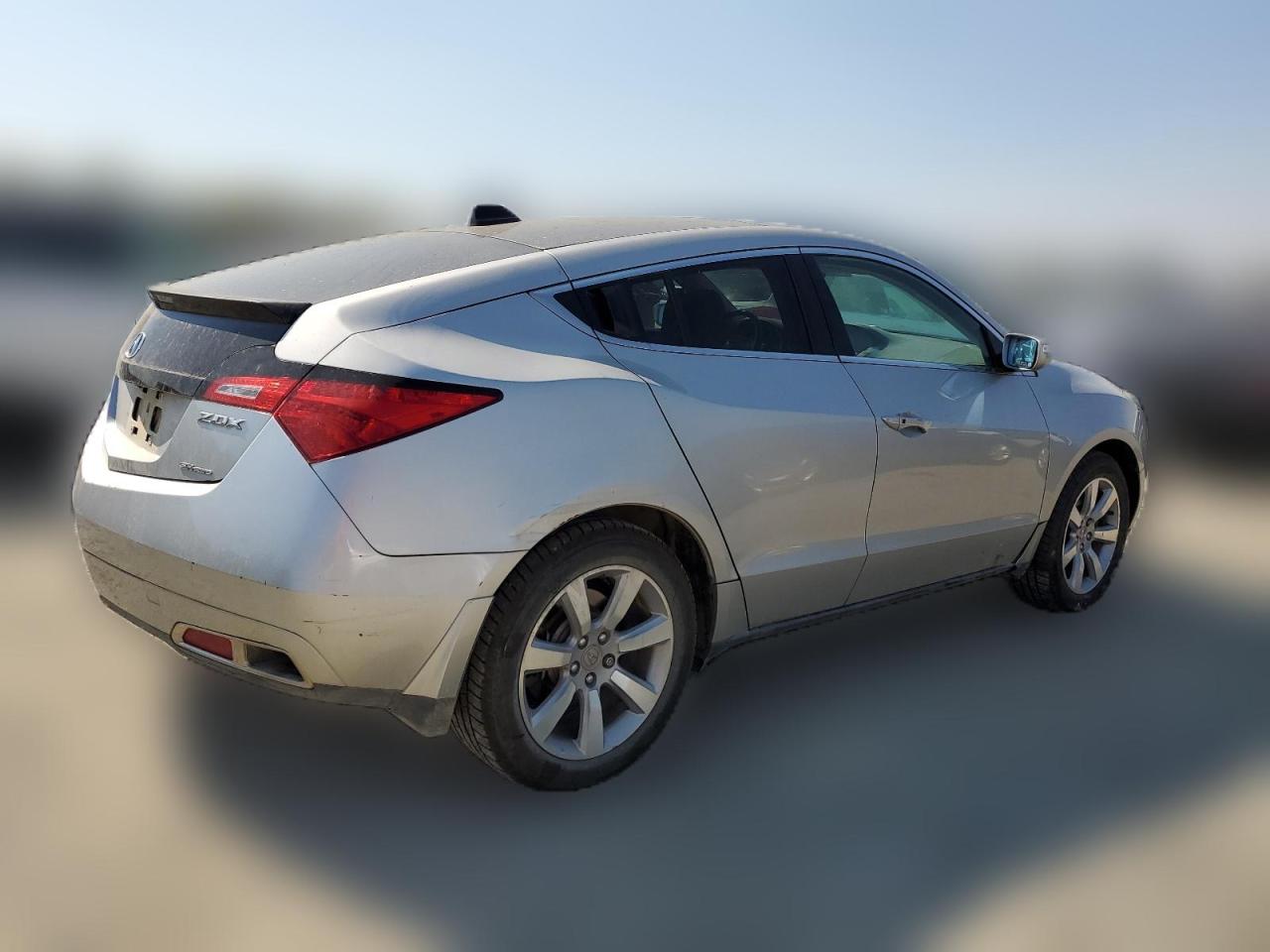 2010 Acura Zdx Technology VIN: 2HNYB1H40AH500905 Lot: 65228694