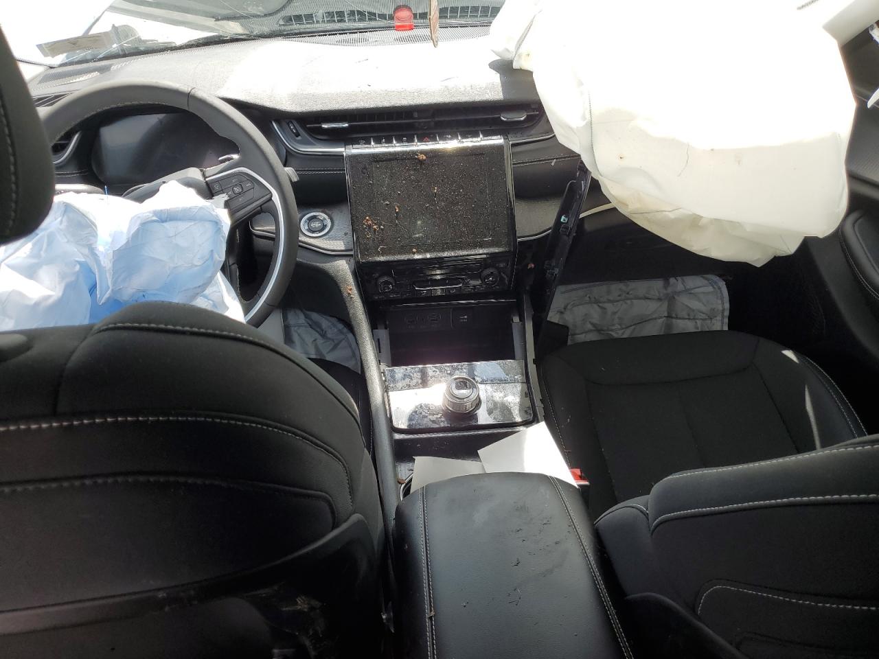 2023 Jeep Grand Cherokee Laredo VIN: 1C4RJHAG5P8889646 Lot: 64001904