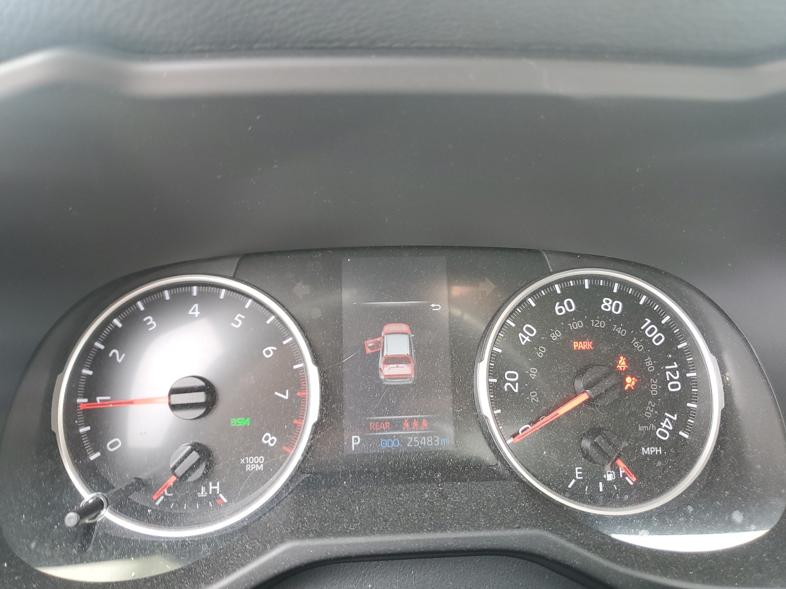 2T3W1RFV3MW144612 2021 Toyota Rav4 Xle