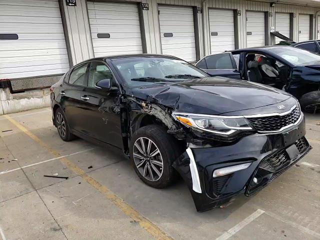 2019 Kia Optima Ex VIN: 5XXGU4L10KG323349 Lot: 61148684
