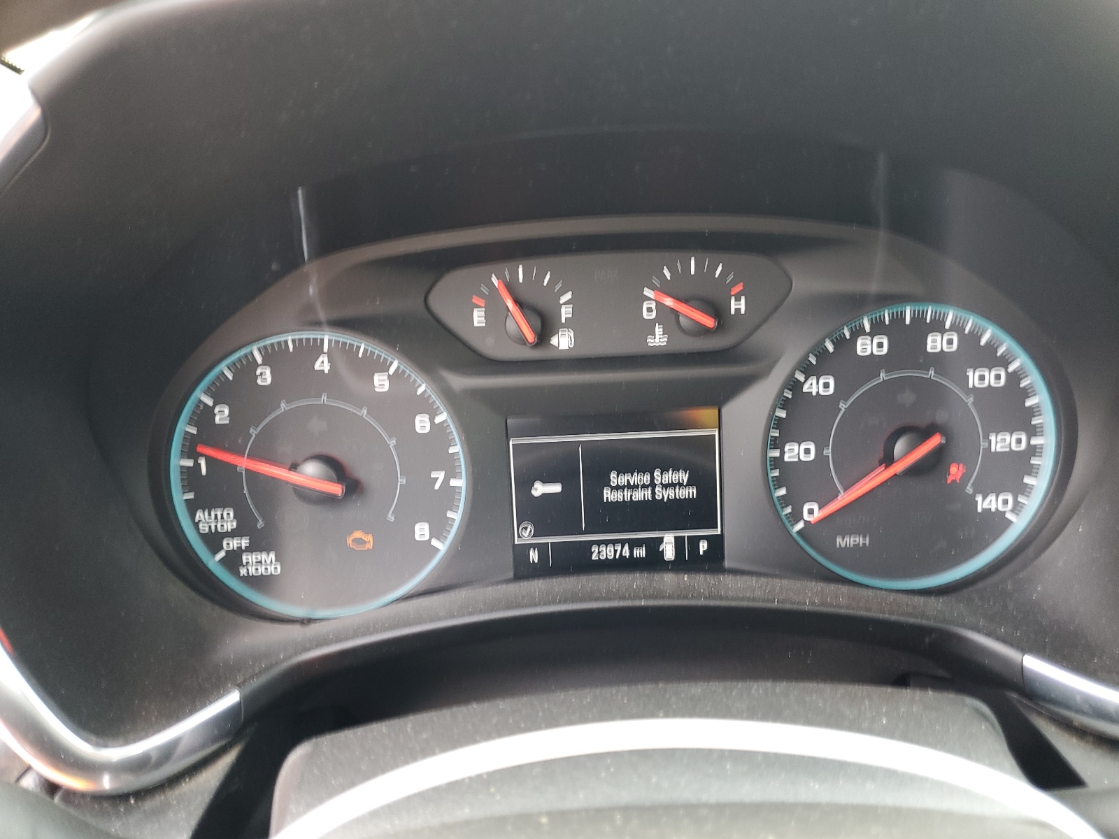 3GNAXHEV5LS663846 2020 Chevrolet Equinox Ls