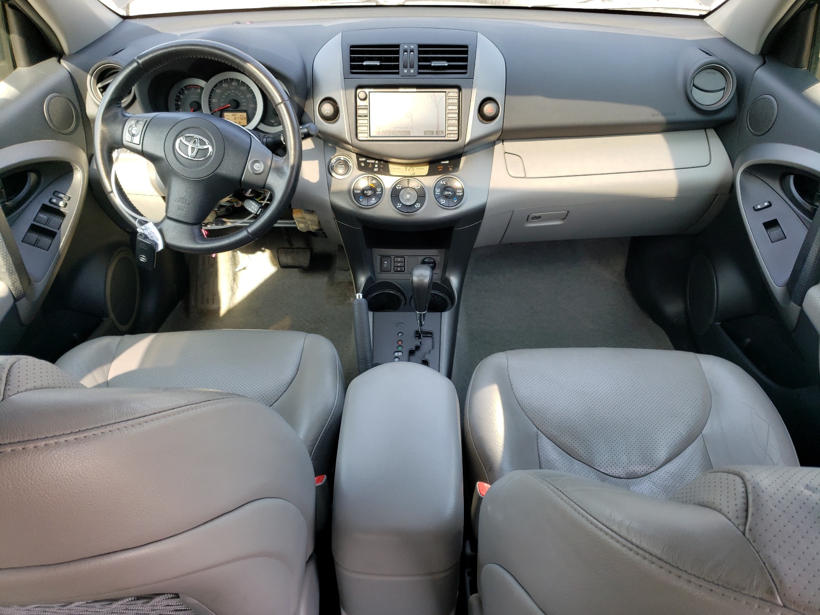 2T3DK4DV0AW033408 2010 Toyota Rav4 Limited