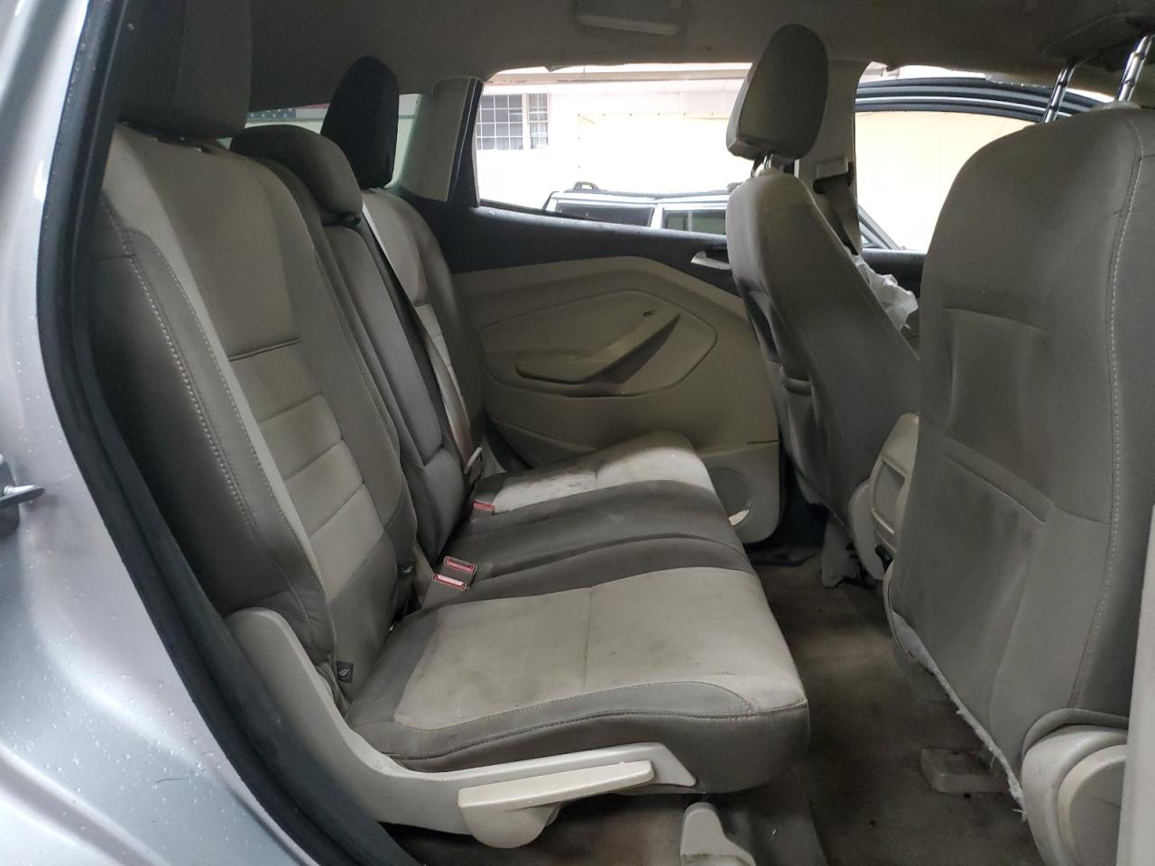 2015 Ford Escape Se VIN: 1FMCU0GXXFUA85219 Lot: 61394334