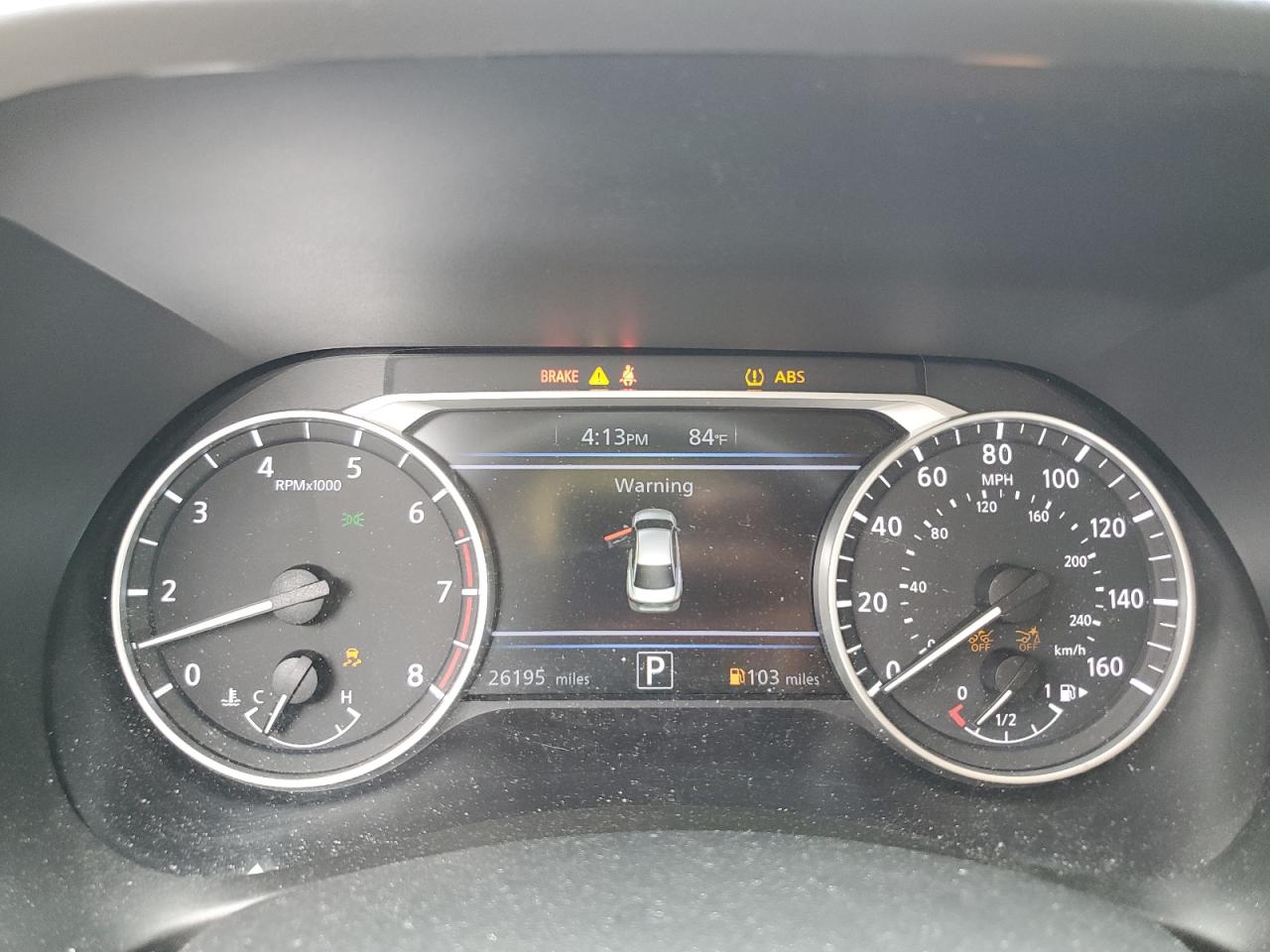 2022 Nissan Sentra Sv VIN: 3N1AB8CV0NY318043 Lot: 64419424