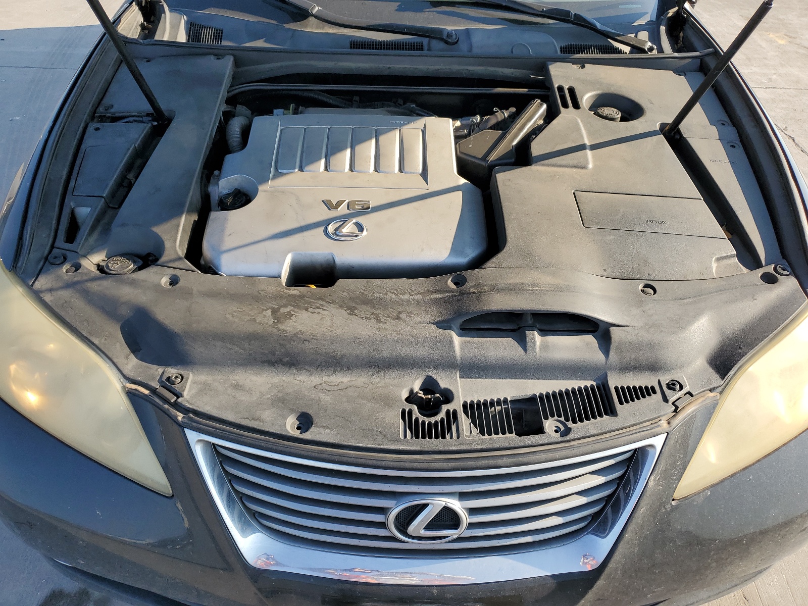 JTHBJ46G672061822 2007 Lexus Es 350