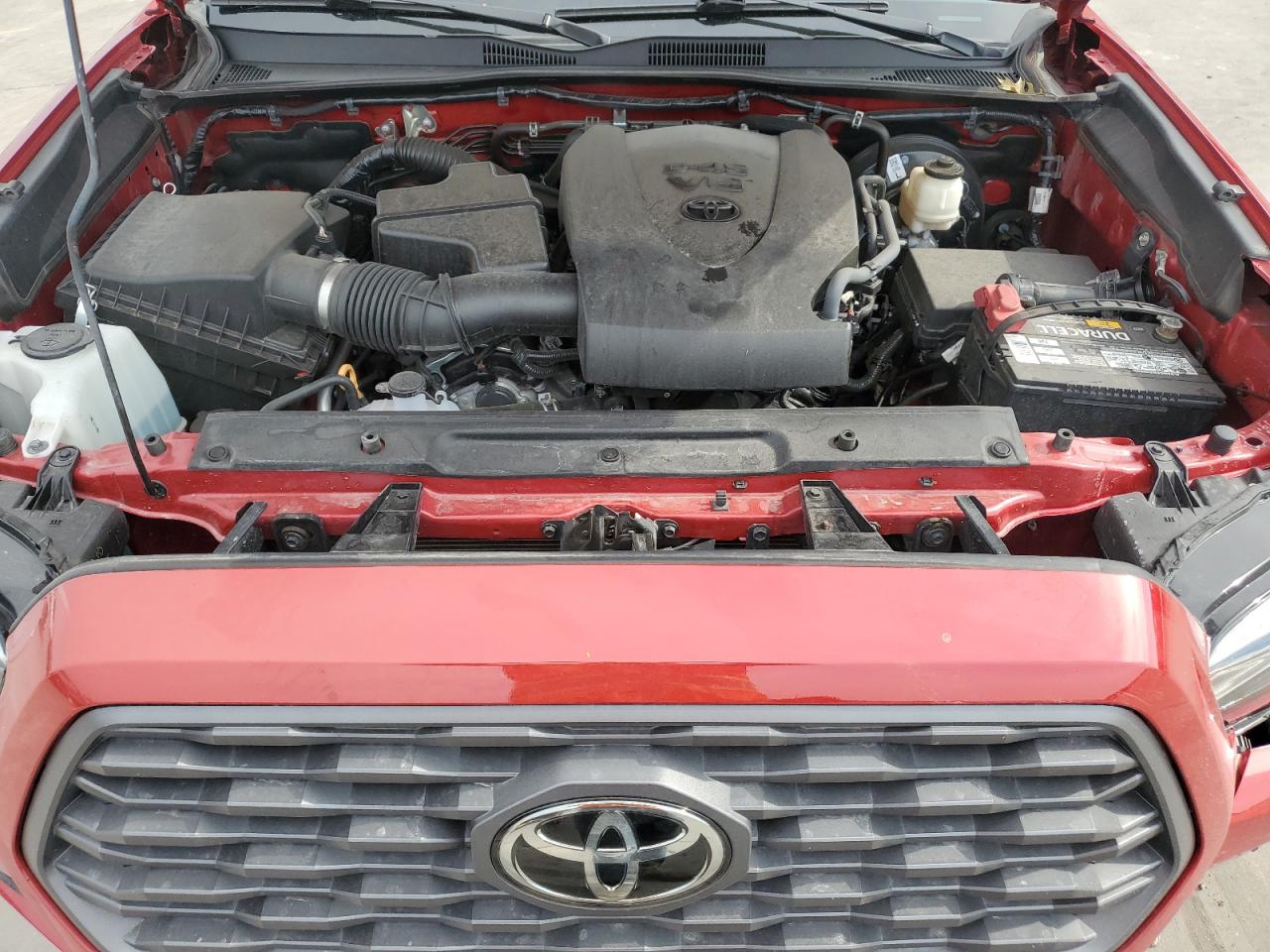 2020 Toyota Tacoma Double Cab VIN: 3TMAZ5CN0LM120655 Lot: 63520064