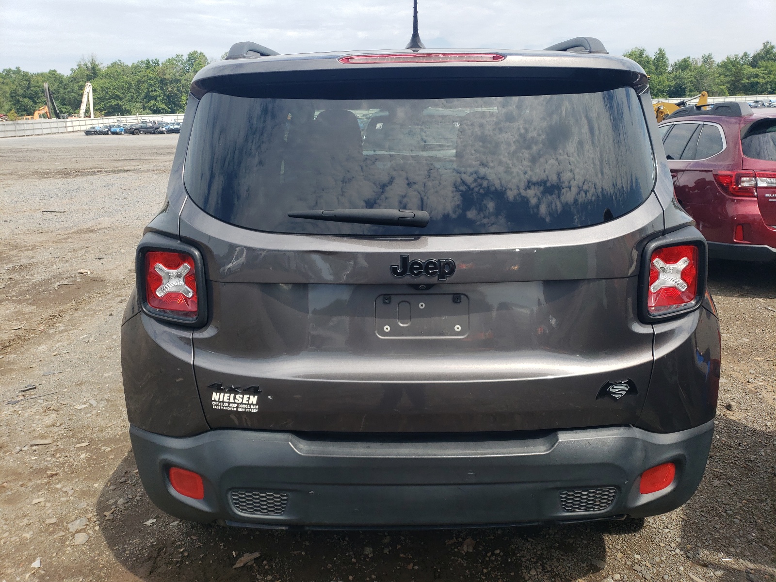 ZACCJBBT3GPD21709 2016 Jeep Renegade Latitude