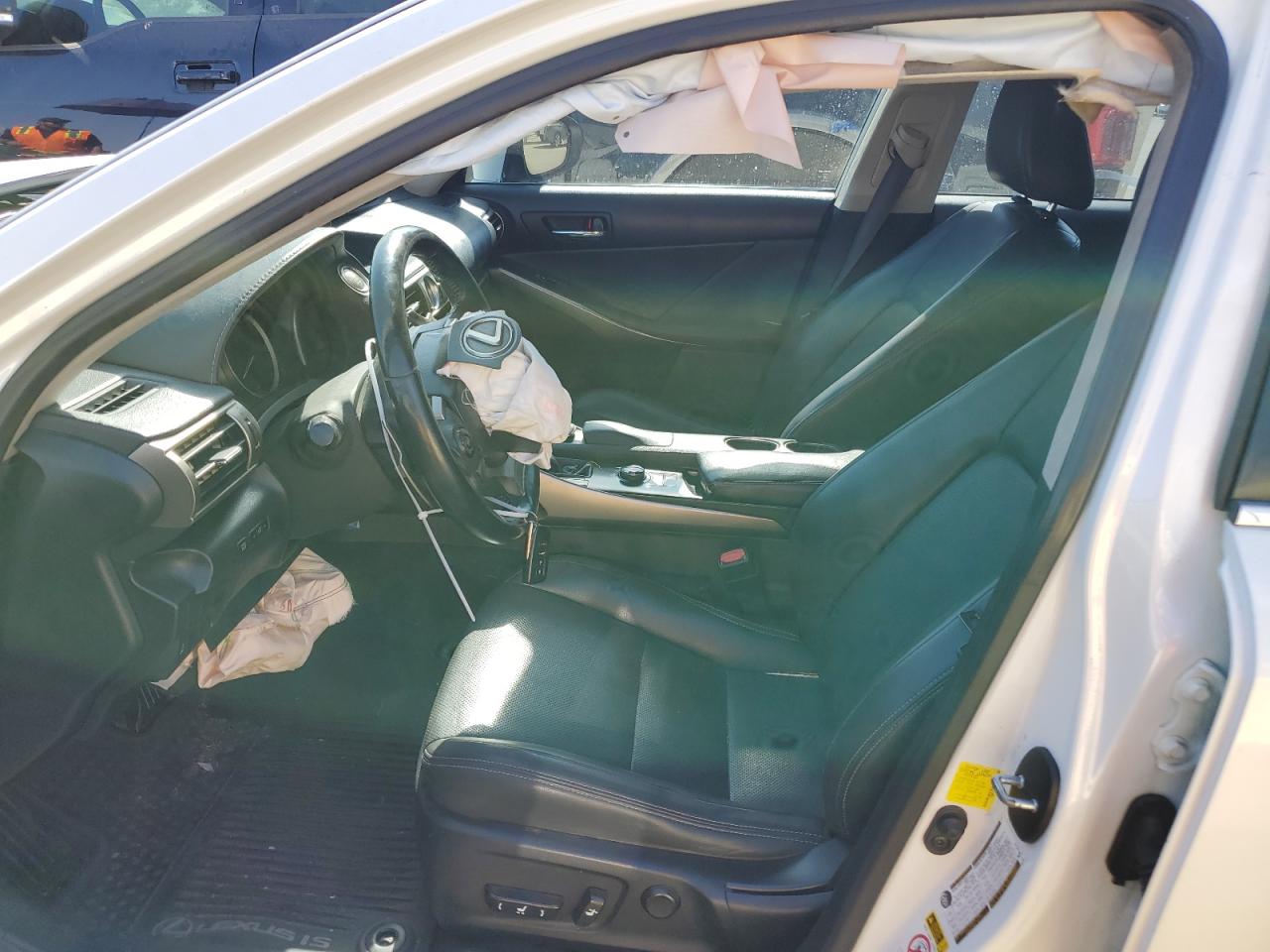 2014 Lexus Is 250 VIN: JTHBF1D25E5014607 Lot: 63483974