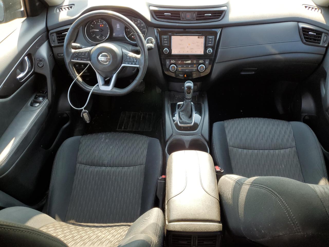 2018 Nissan Rogue S VIN: 5N1AT2MT9JC832539 Lot: 63667184