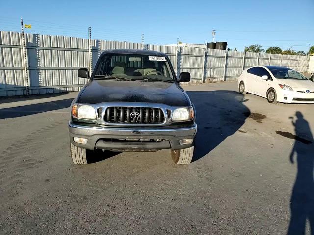 2001 Toyota Tacoma Double Cab Prerunner VIN: 5TEGM92N21Z770685 Lot: 64879904