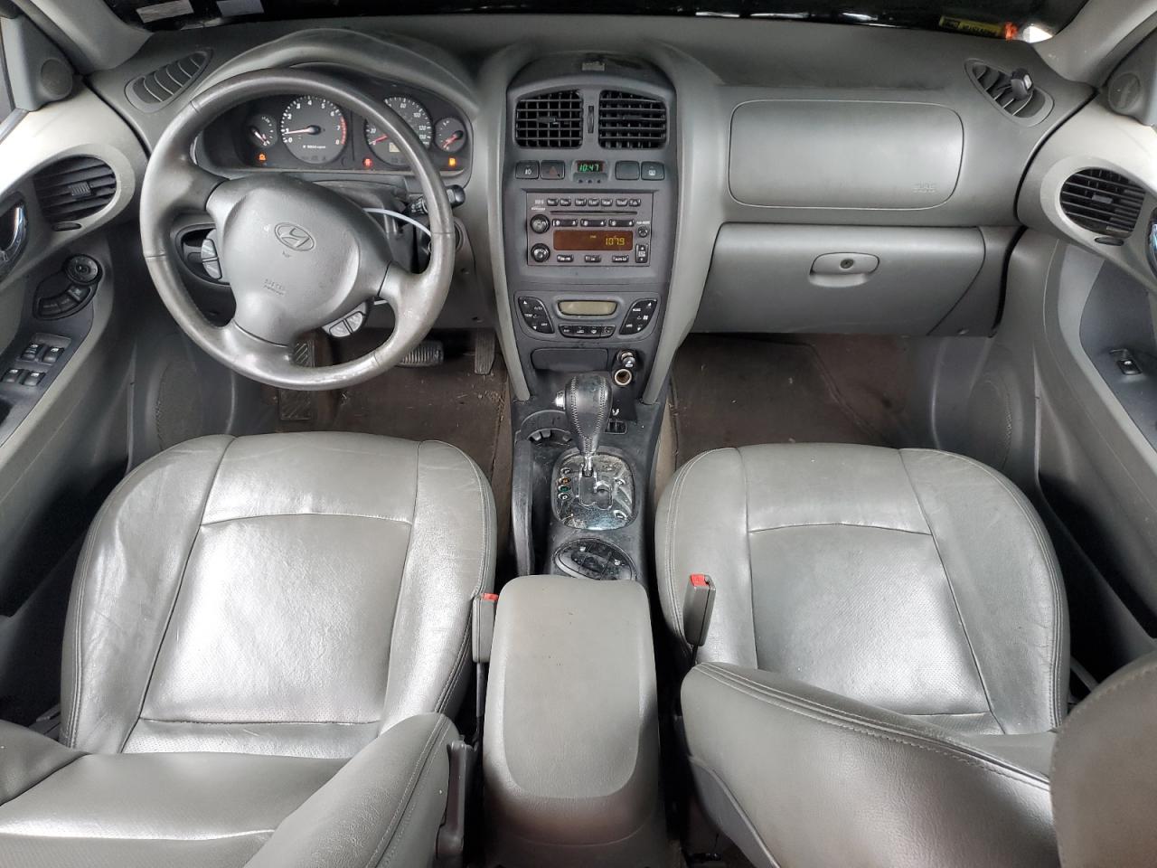 2004 Hyundai Santa Fe Gls VIN: KM8SC73E14U578277 Lot: 64209804