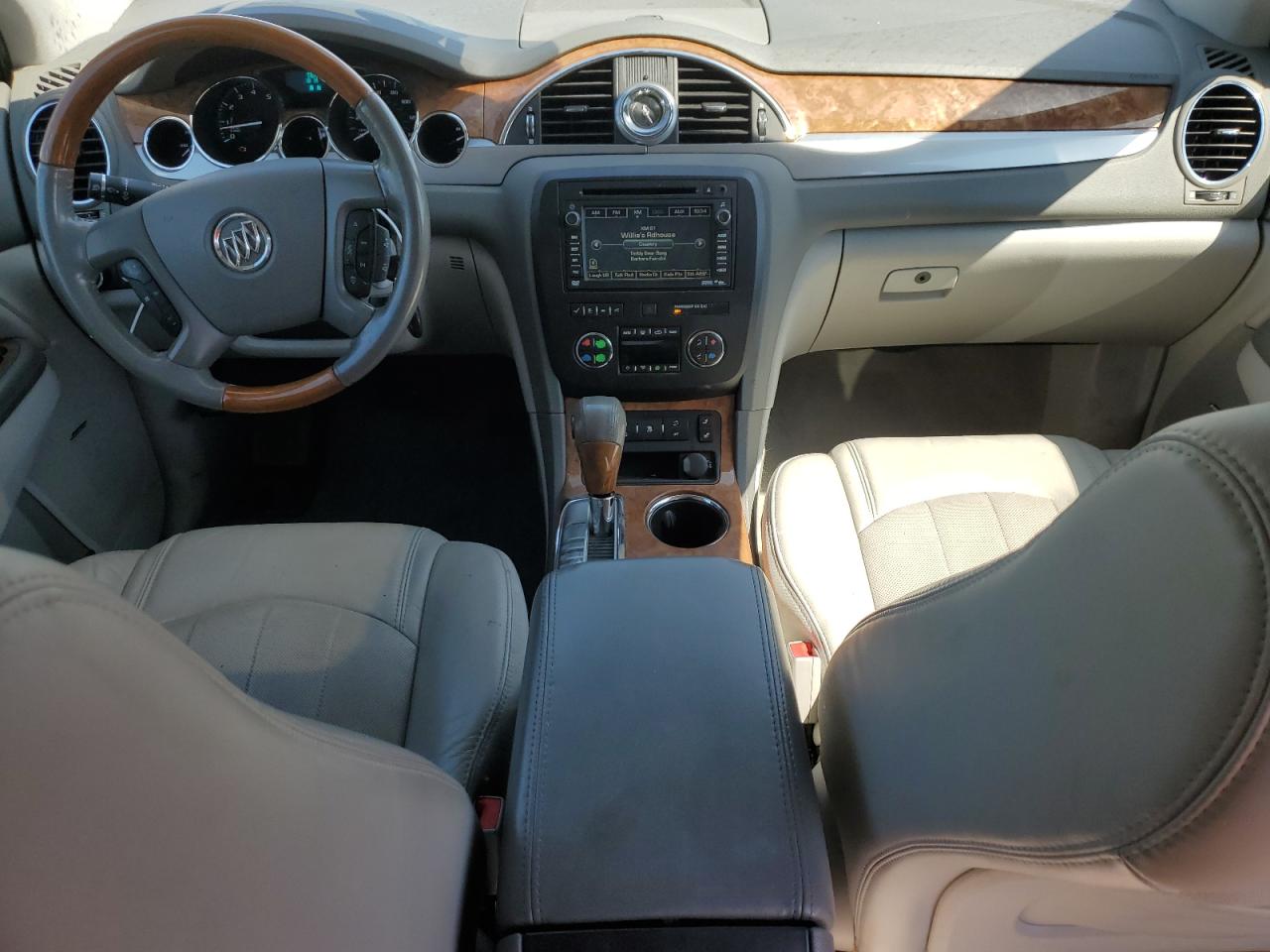 2011 Buick Enclave Cxl VIN: 5GAKRBED7BJ354831 Lot: 63441174