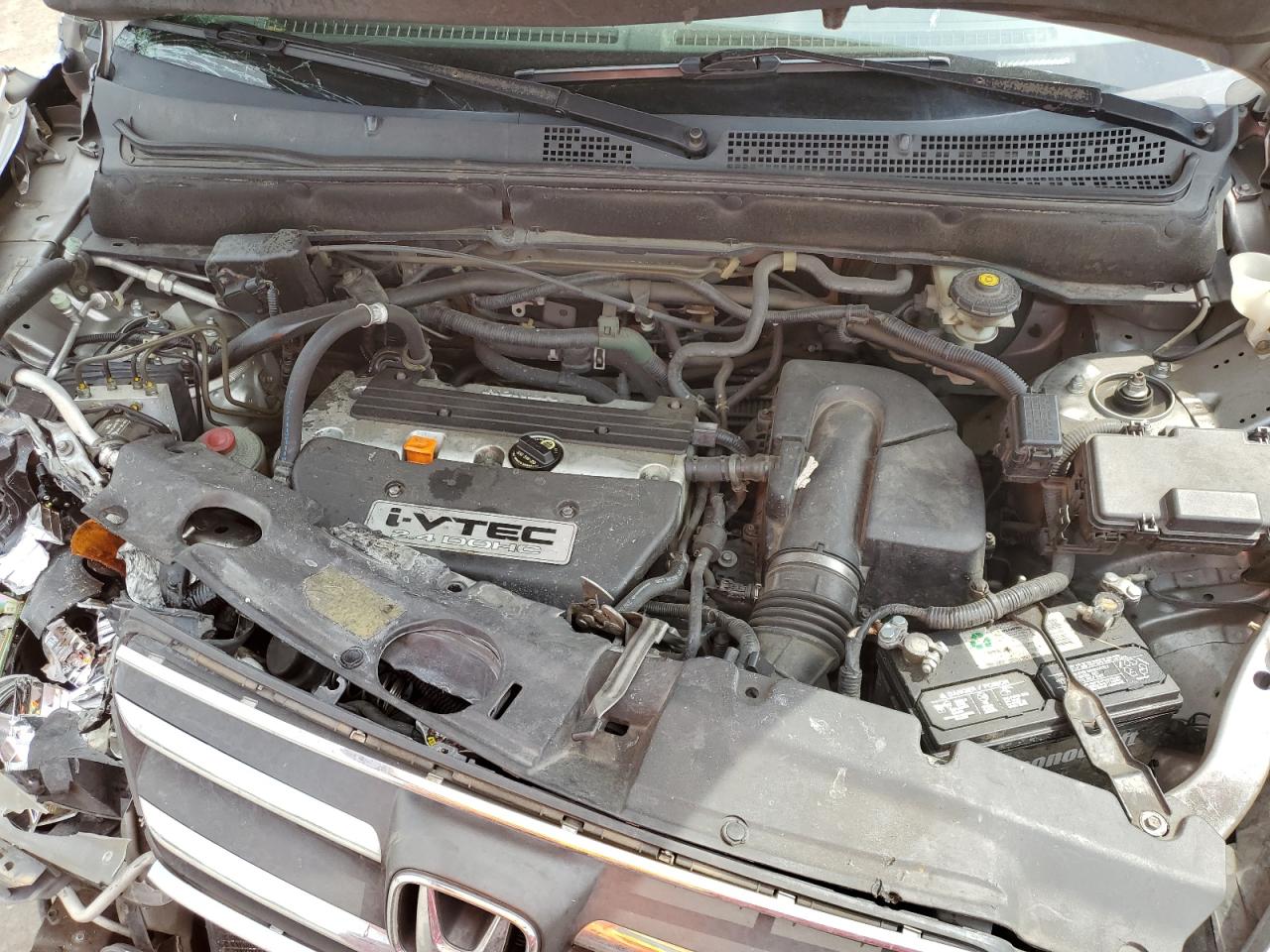 2005 Honda Cr-V Lx VIN: JHLRD68505C010082 Lot: 63517774