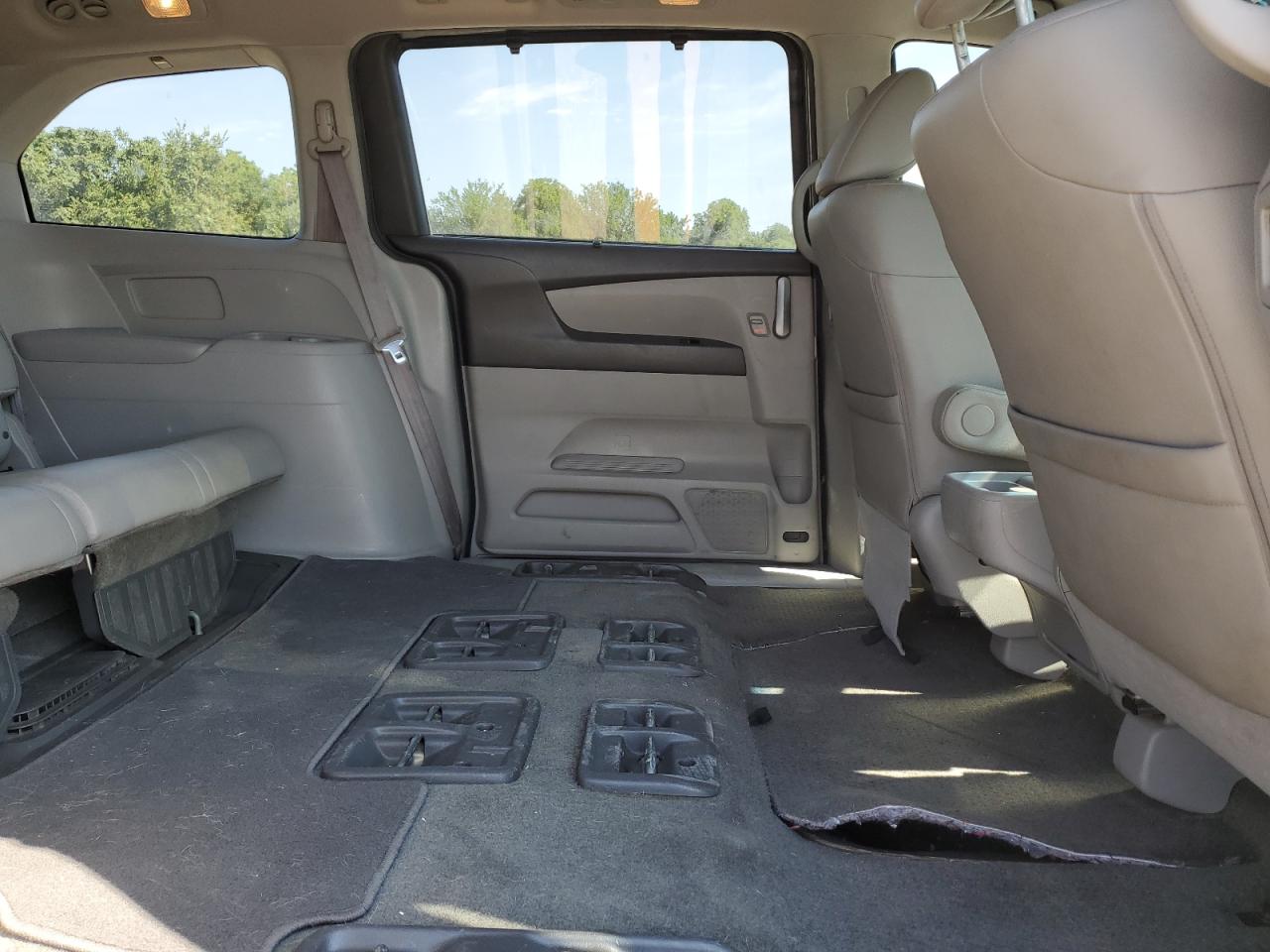 2011 Honda Odyssey Exl VIN: 5FNRL5H67BB060222 Lot: 61650774