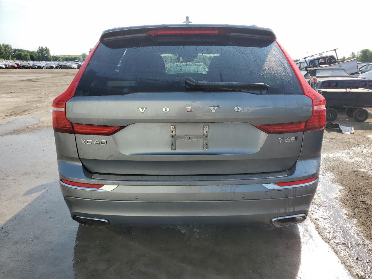 2019 Volvo Xc60 T6 Inscription VIN: LYVA22RLXKB353794 Lot: 64095514