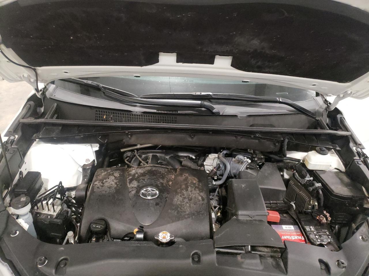 2019 Toyota Highlander Le VIN: 5TDBZRFH6KS993567 Lot: 63762054