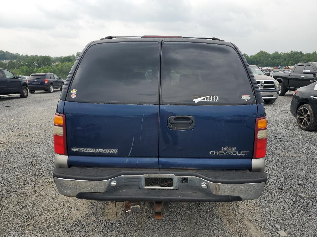 2000 Chevrolet Suburban K1500 VIN: 3GNFK16T4YG144919 Lot: 64368374