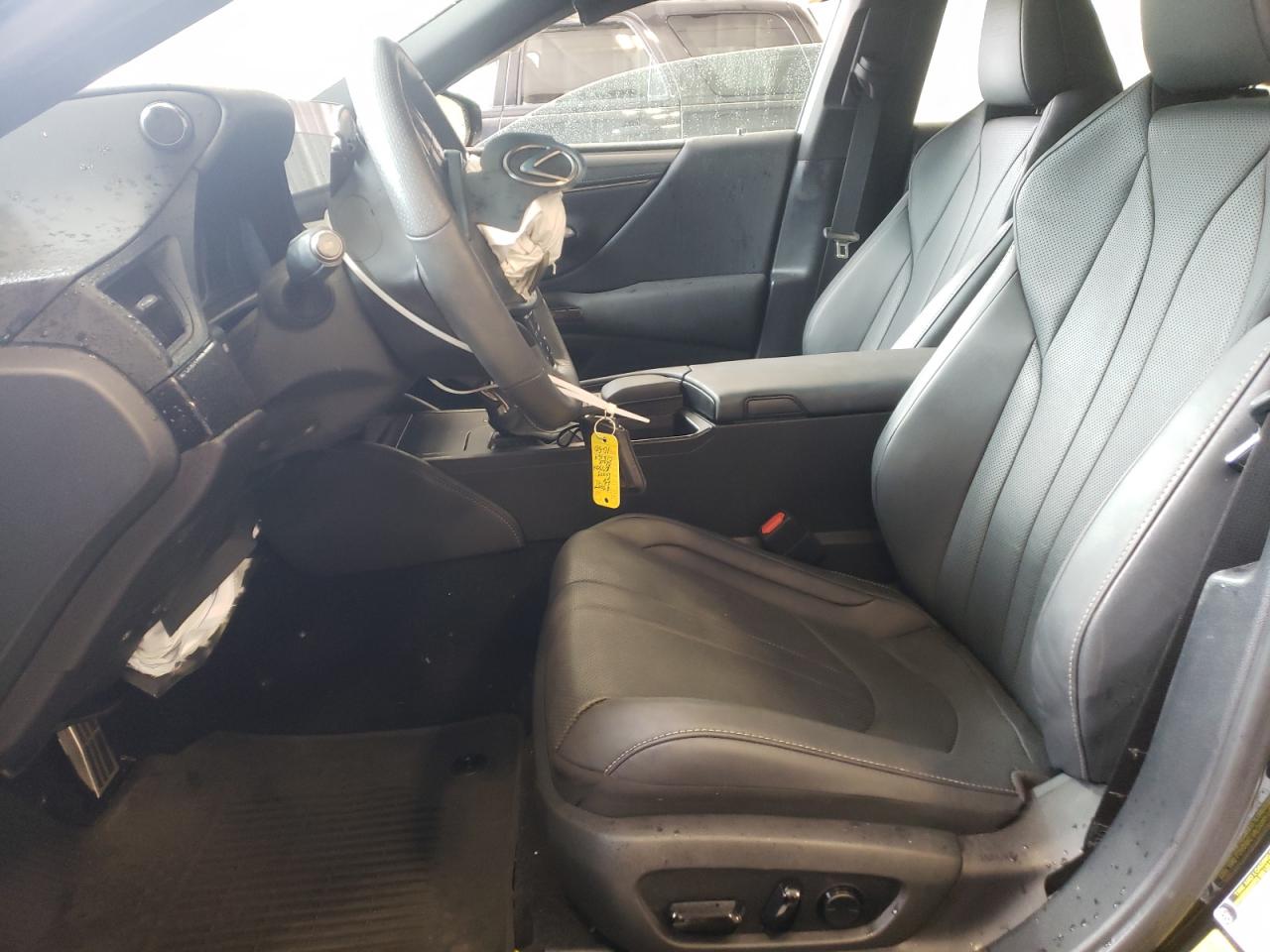 2022 Lexus Es 300H Base VIN: 58AGA1C15NU018164 Lot: 64182814