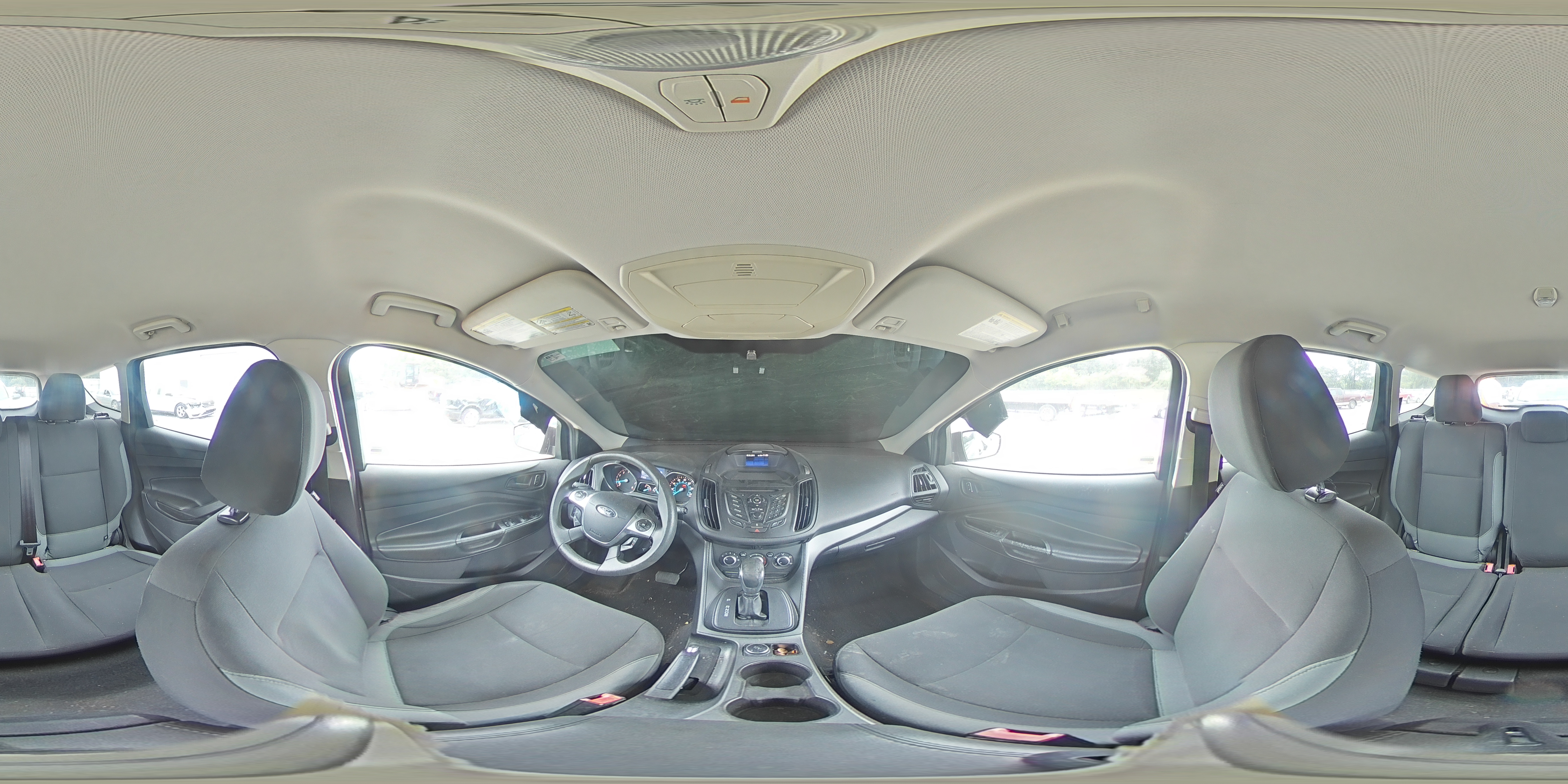 2013 Ford Escape S VIN: 1FMCU0F77DUC83948 Lot: 65617924