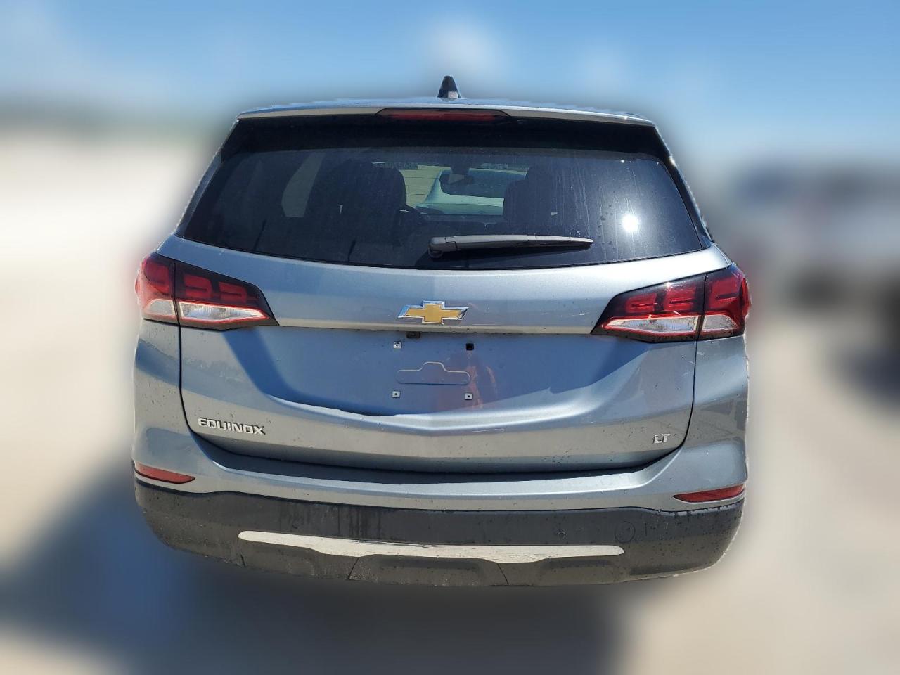 2024 Chevrolet Equinox Lt VIN: 3GNAXKEGXRS249503 Lot: 64270464