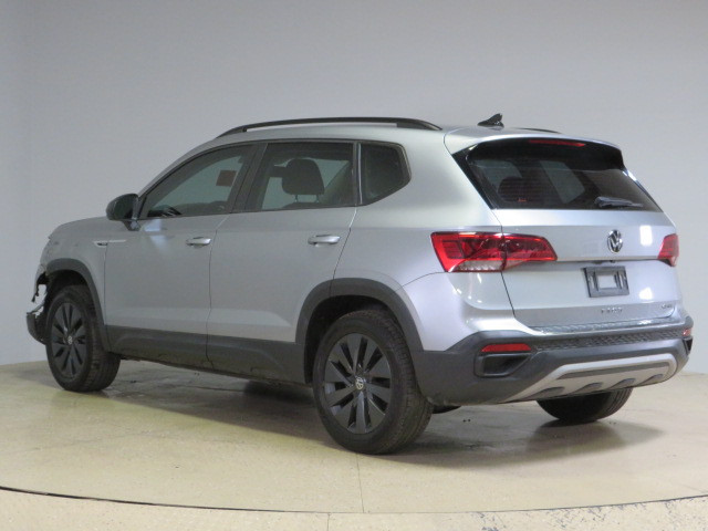 2022 Volkswagen Taos S vin: 3VVMX7B21NM056216