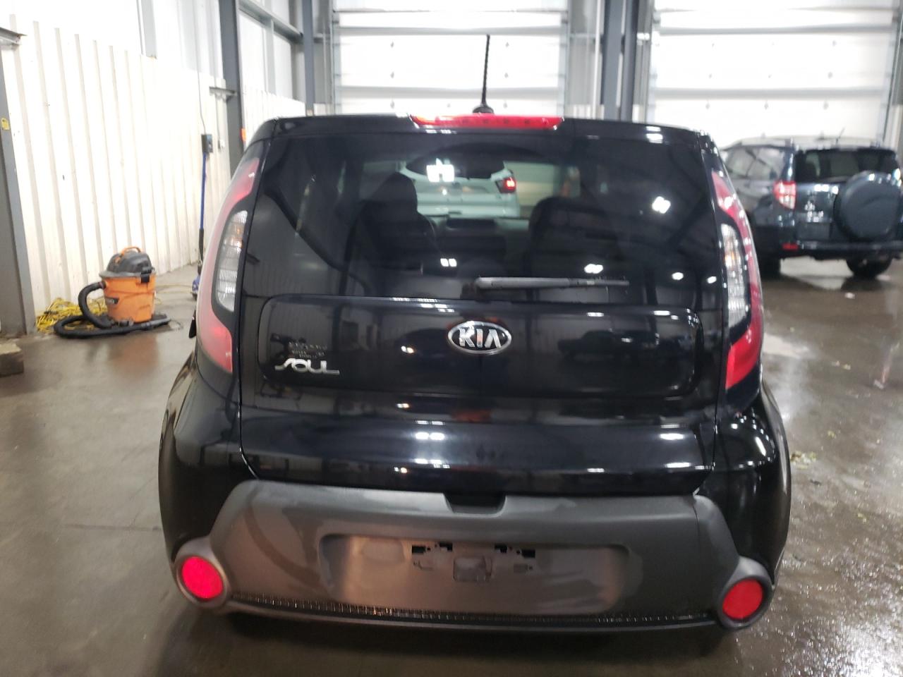 2016 Kia Soul VIN: KNDJN2A28G7257703 Lot: 63968594