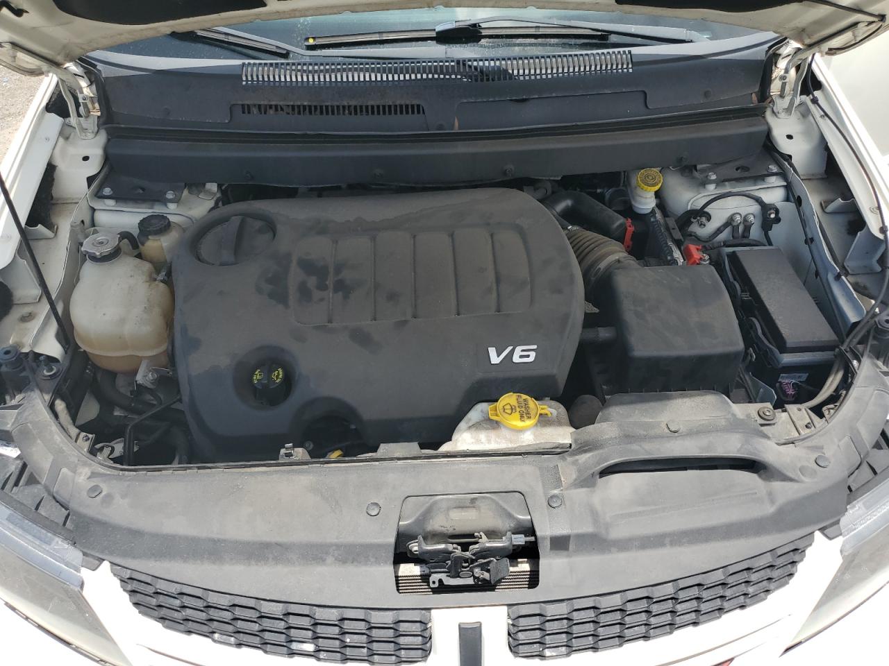 2018 Dodge Journey Gt VIN: 3C4PDCEG6JT426161 Lot: 64656854