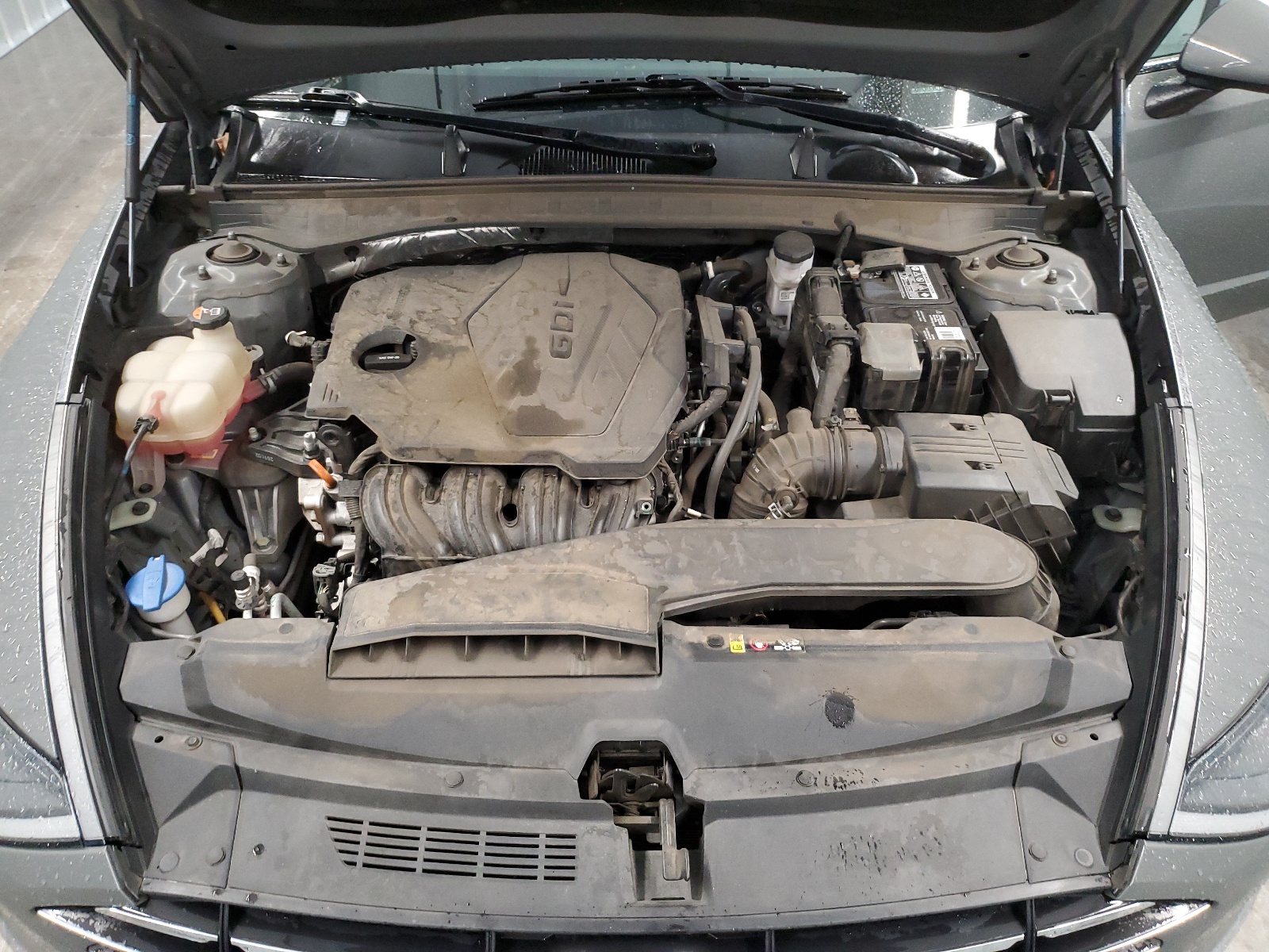 5NPEG4JA7MH105868 2021 Hyundai Sonata Se