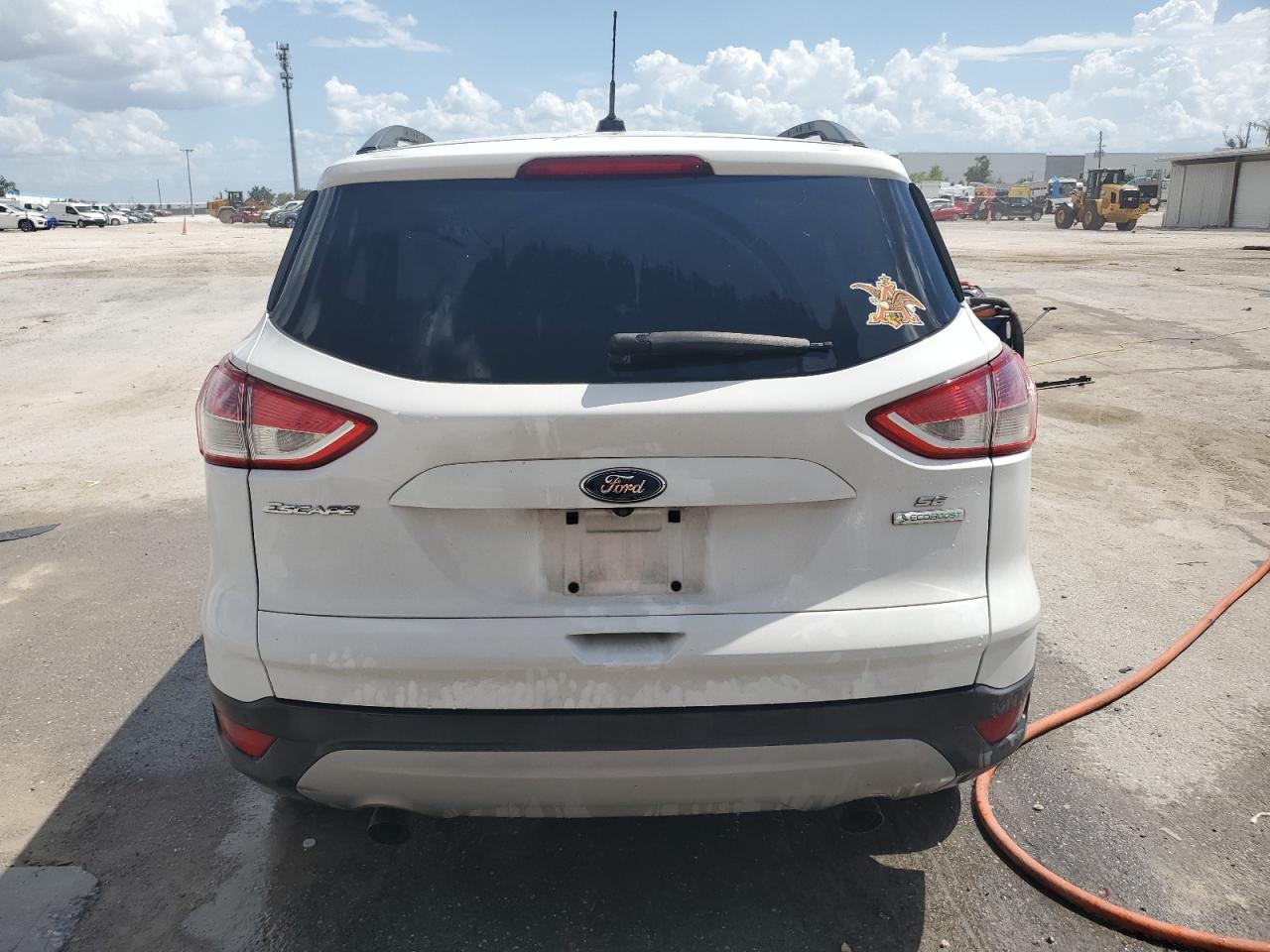 2015 Ford Escape Se VIN: 1FMCU0GX1FUC28025 Lot: 61990934