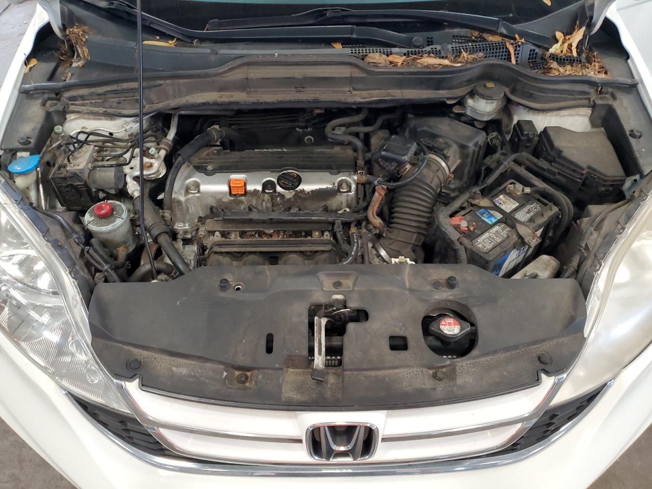 2010 Honda Cr-V Exl VIN: JHLRE4H75AC004663 Lot: 62609624