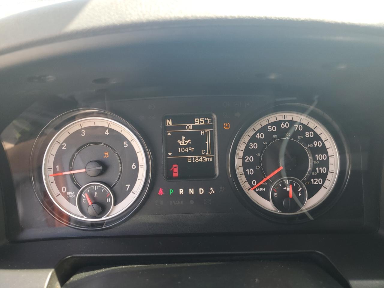 2018 Ram 1500 St VIN: 1C6RR7FGXJS270456 Lot: 62382544