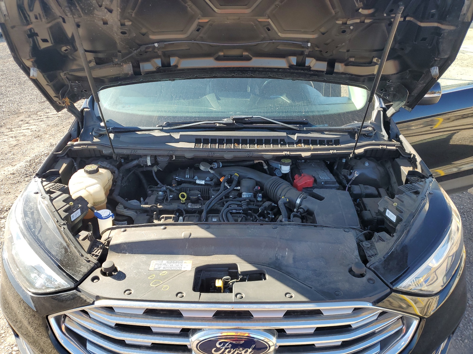 2FMPK3J97LBA50335 2020 Ford Edge Sel