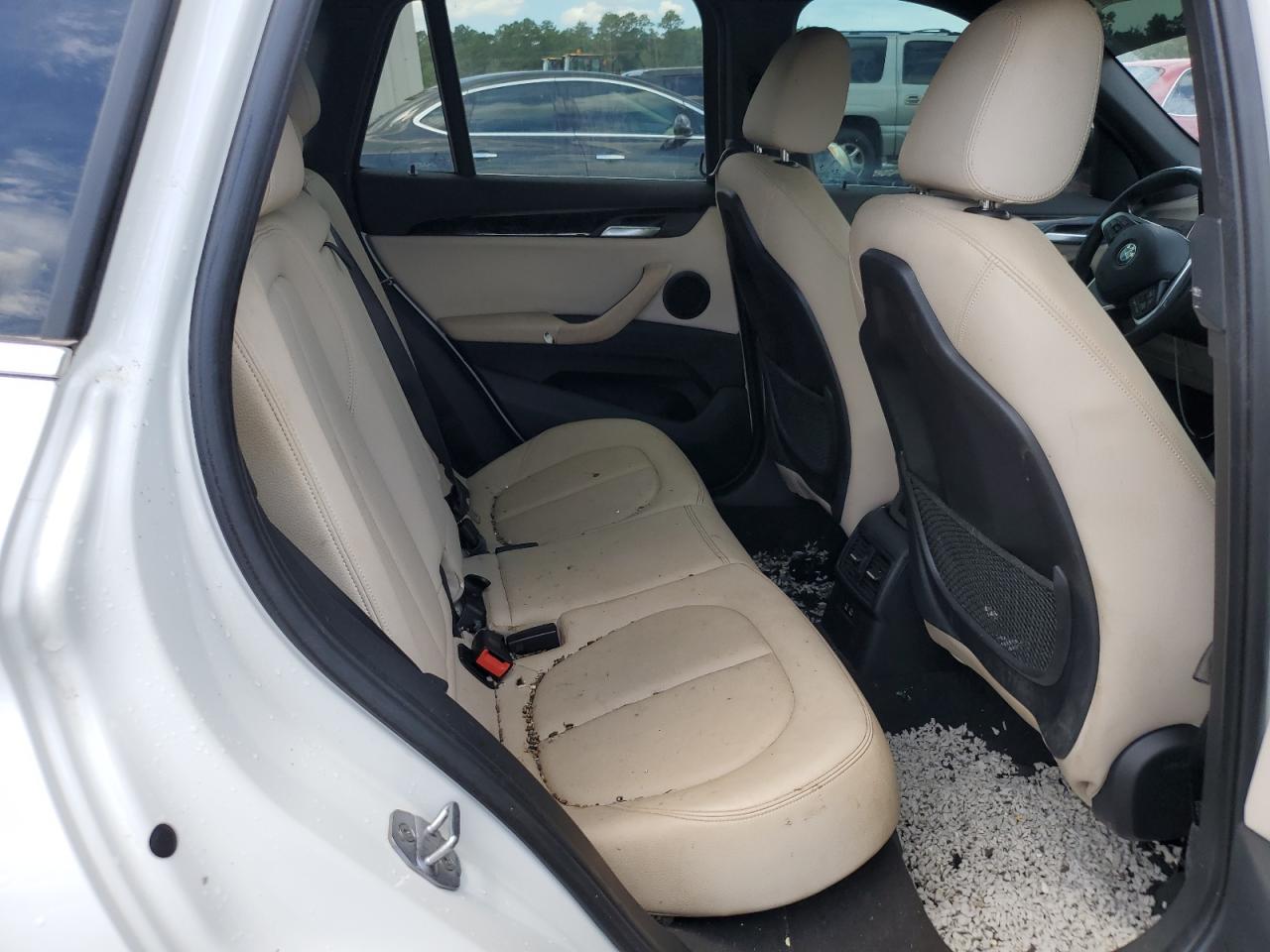 2019 BMW X1 Sdrive28I VIN: WBXHU7C56K3H44183 Lot: 63456684