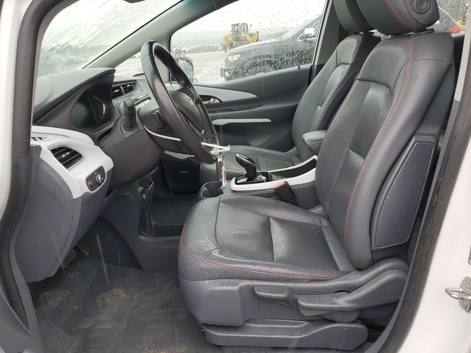 1G1FZ6S0XL4144676 2020 Chevrolet Bolt Ev Premier