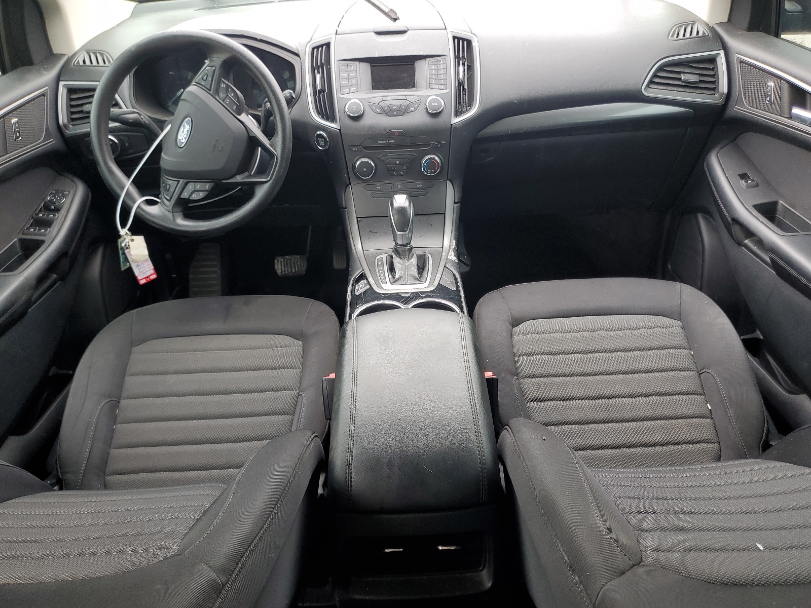 2FMPK3G97GBC11070 2016 Ford Edge Se