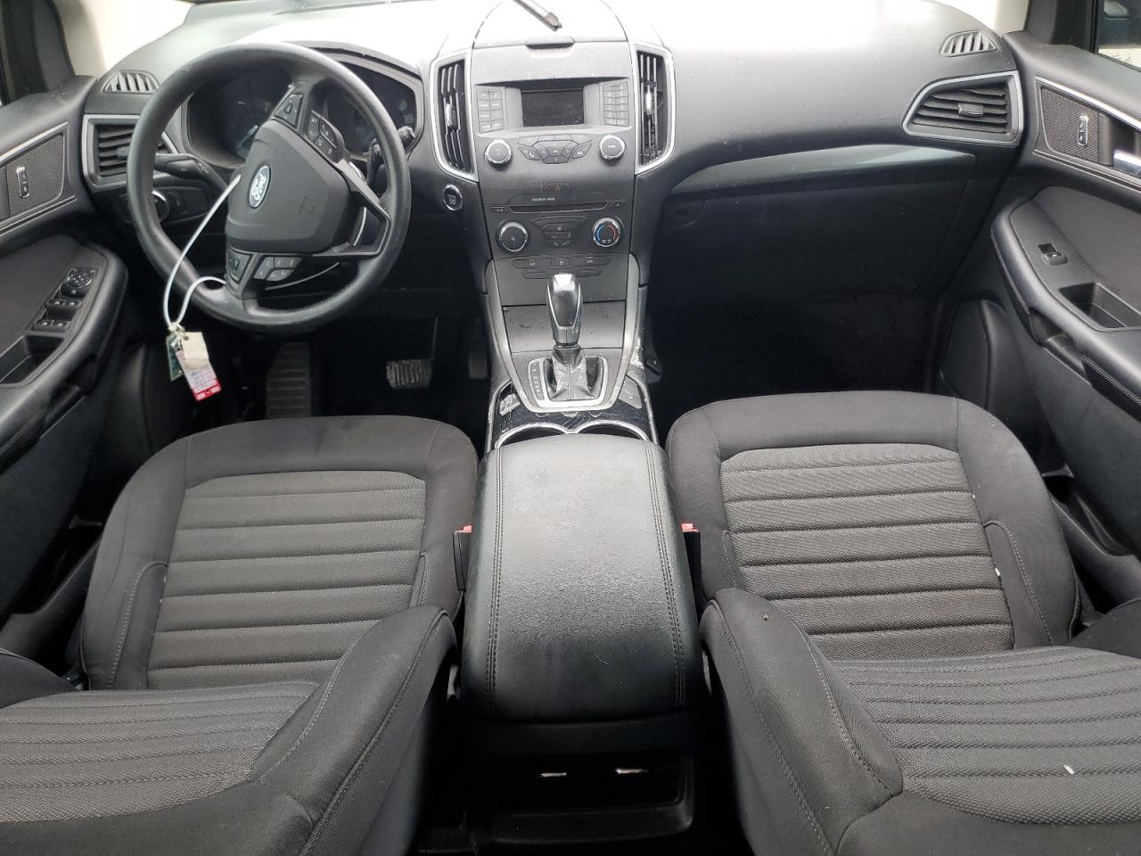 2016 Ford Edge Se VIN: 2FMPK3G97GBC11070 Lot: 65062534