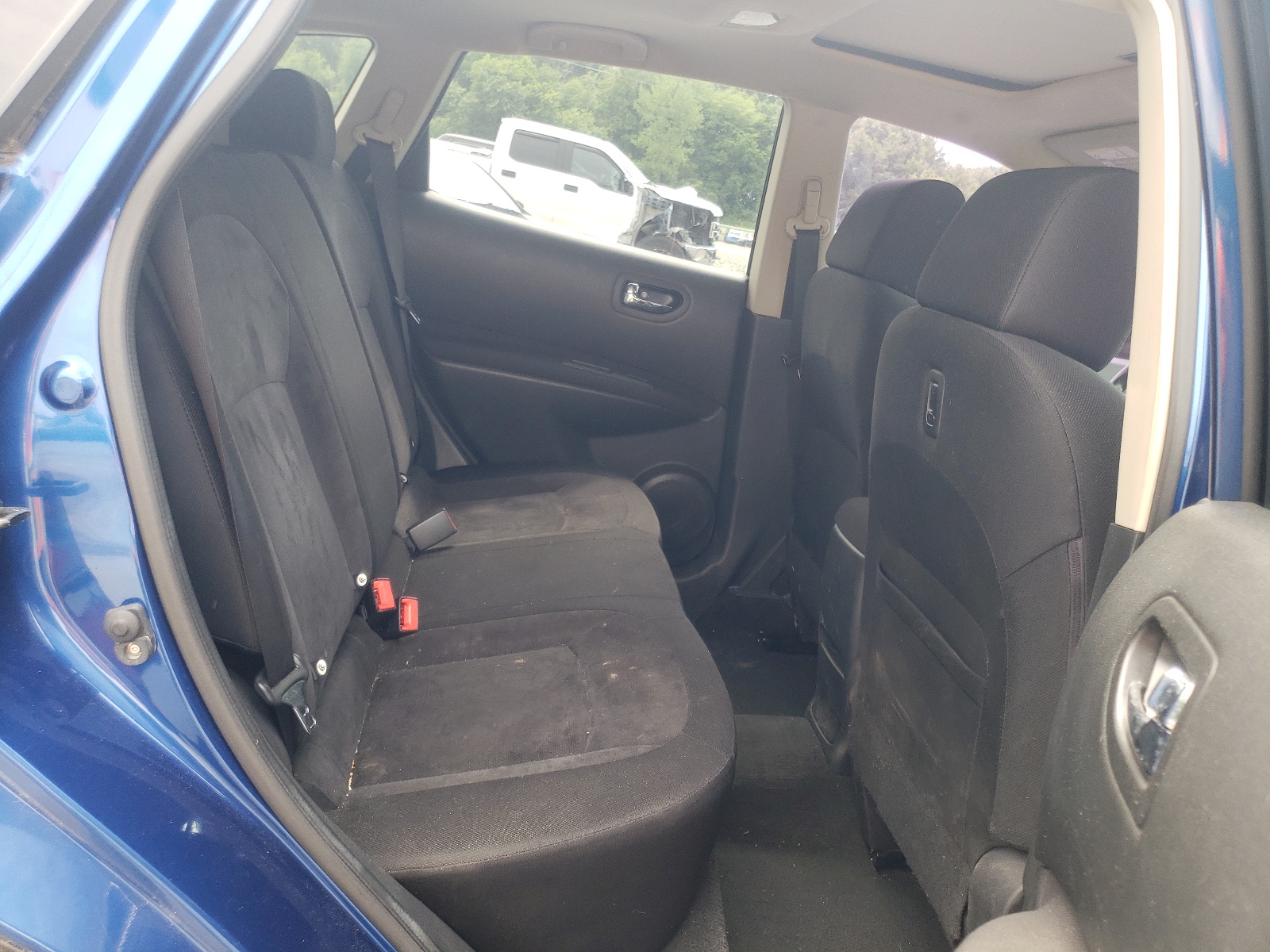 JN8AS5MV6AW143443 2010 Nissan Rogue S