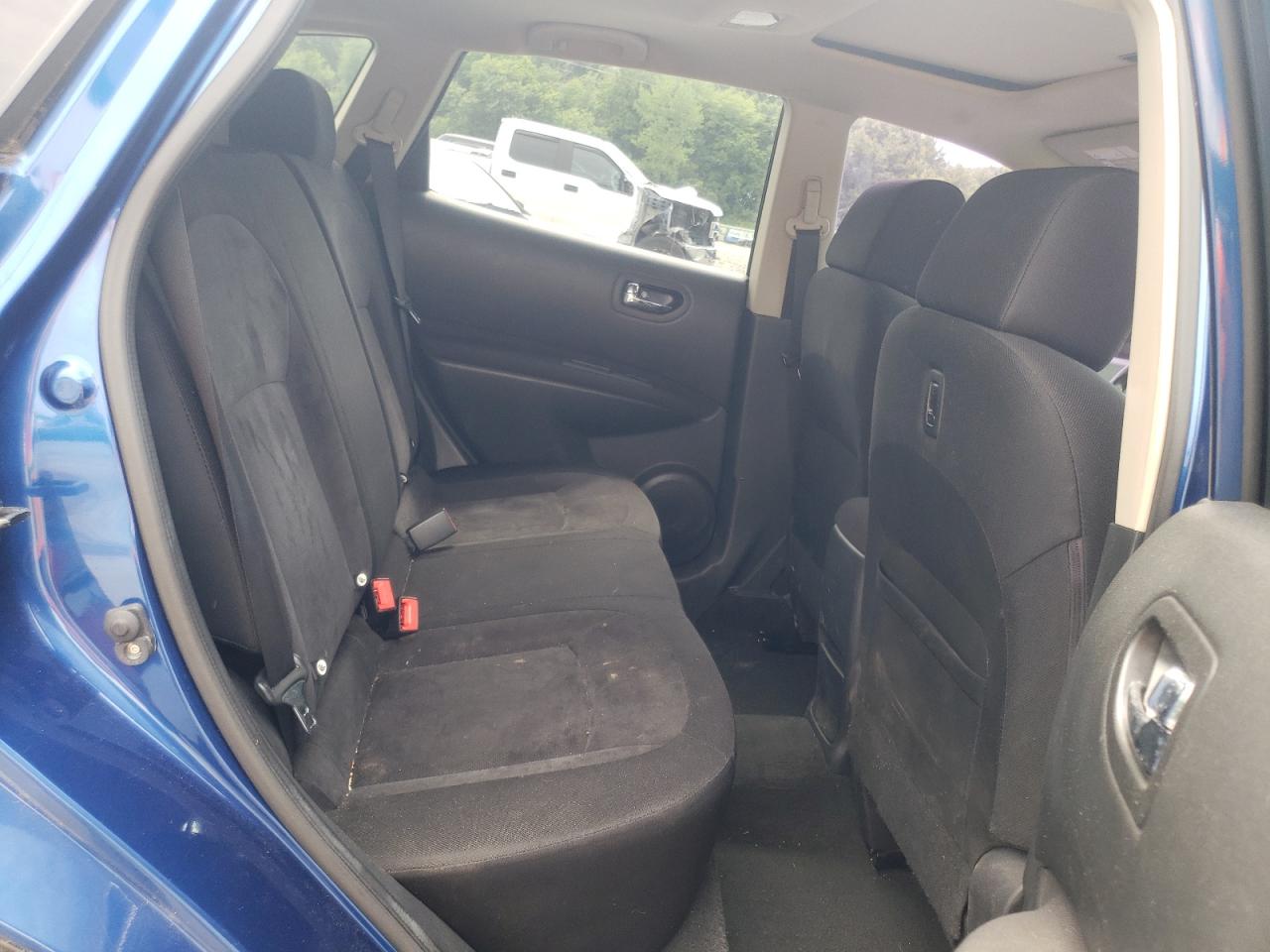 2010 Nissan Rogue S VIN: JN8AS5MV6AW143443 Lot: 63439864