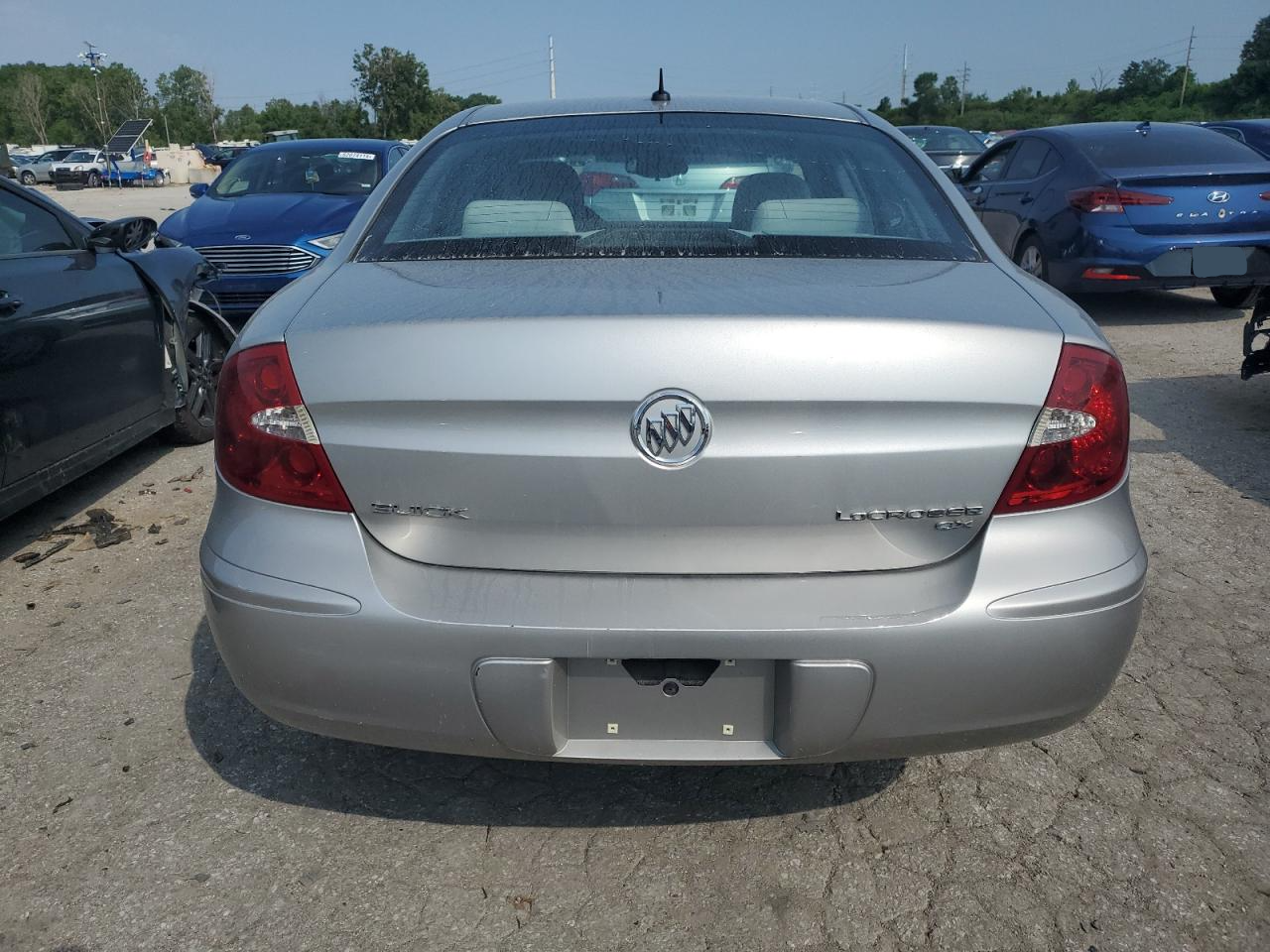 2G4WC582261286690 2006 Buick Lacrosse Cx