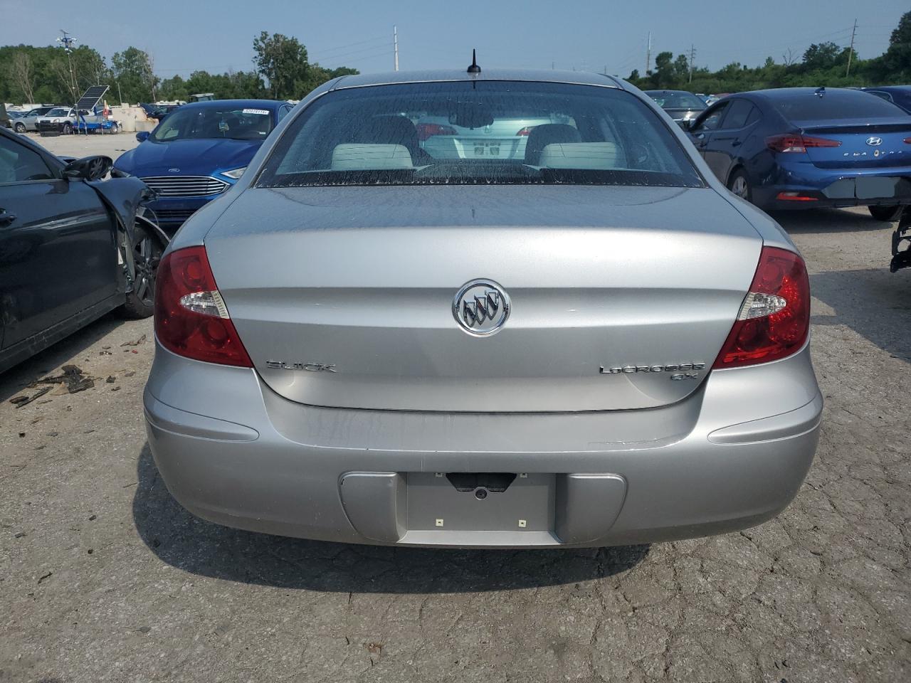 2006 Buick Lacrosse Cx VIN: 2G4WC582261286690 Lot: 62545094