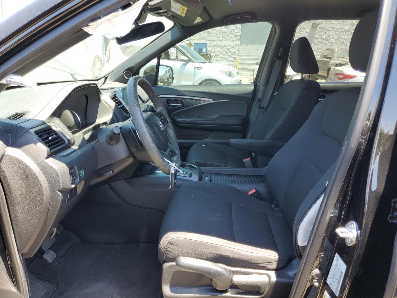 2021 Honda Passport Sport VIN: 5FNYF7H2XMB002863 Lot: 61231464