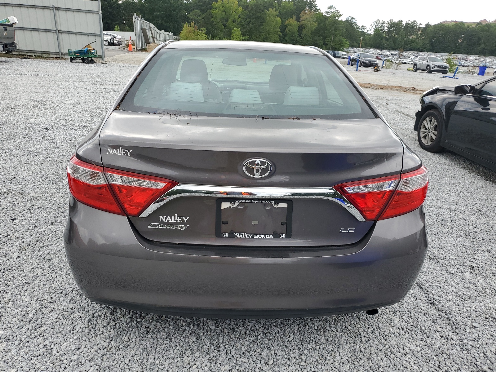 2015 Toyota Camry Le vin: 4T4BF1FK9FR449296