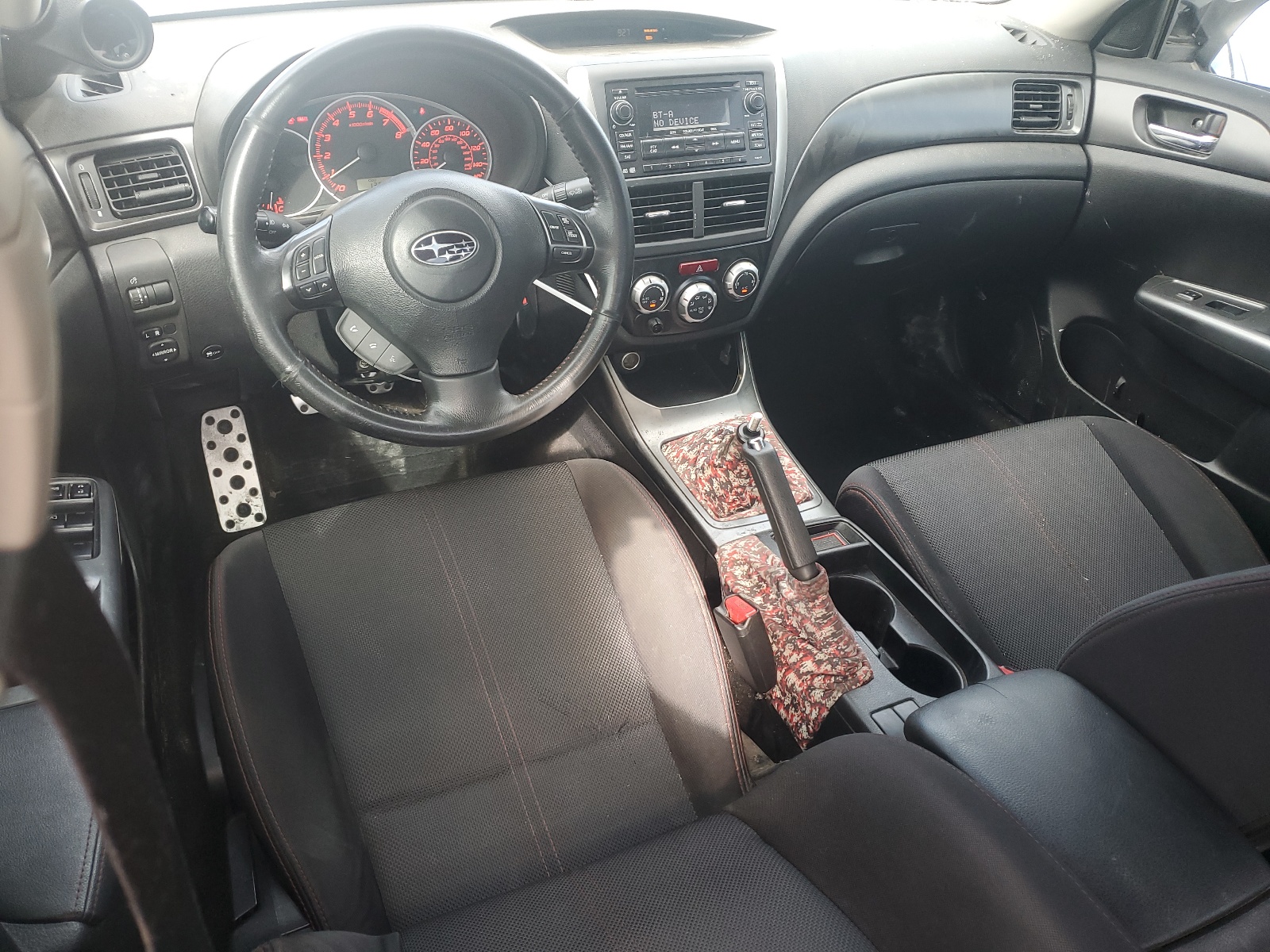 JF1GV7E65BG523696 2011 Subaru Impreza Wrx