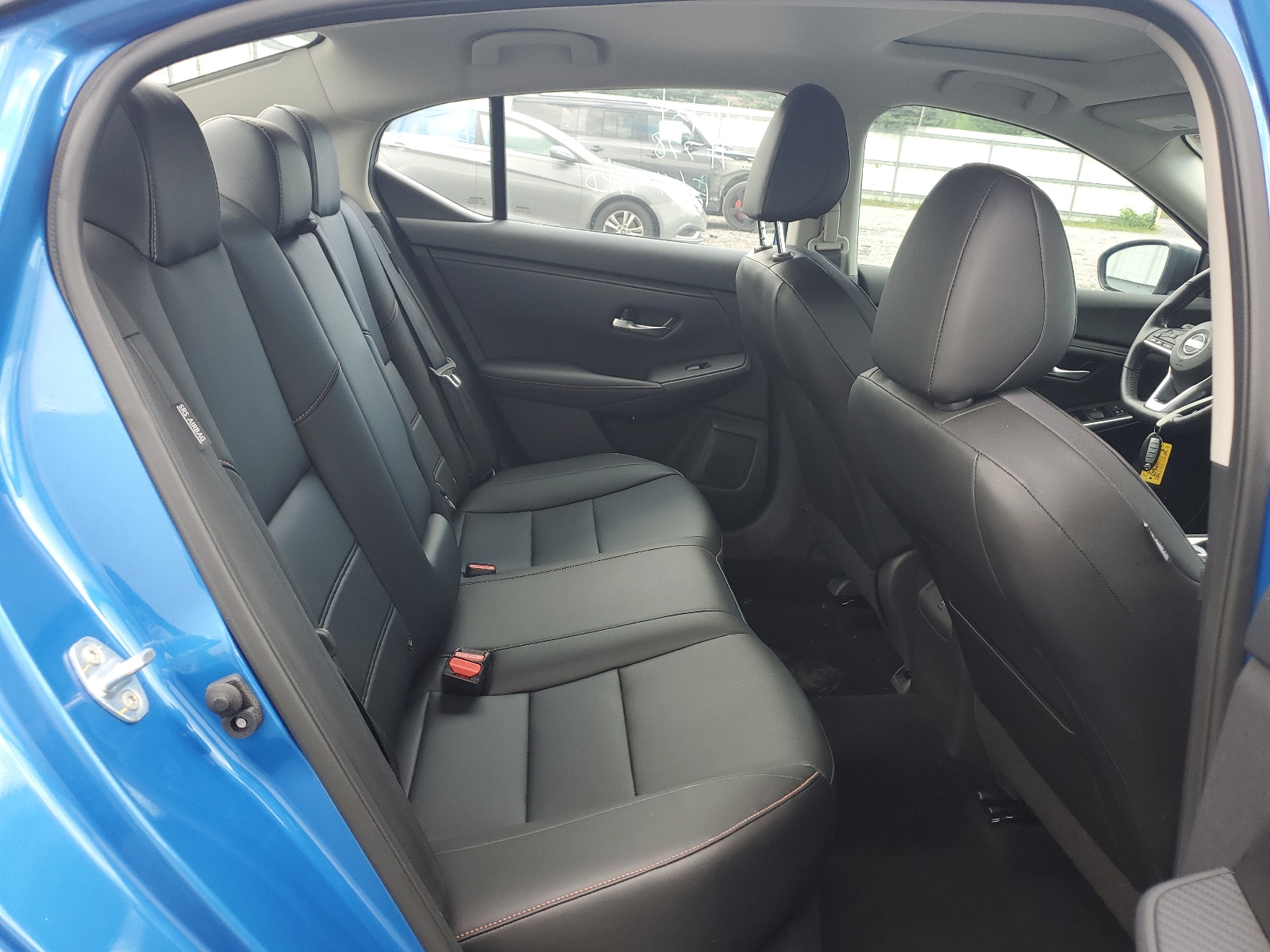 3N1AB8DV3MY294480 2021 Nissan Sentra Sr