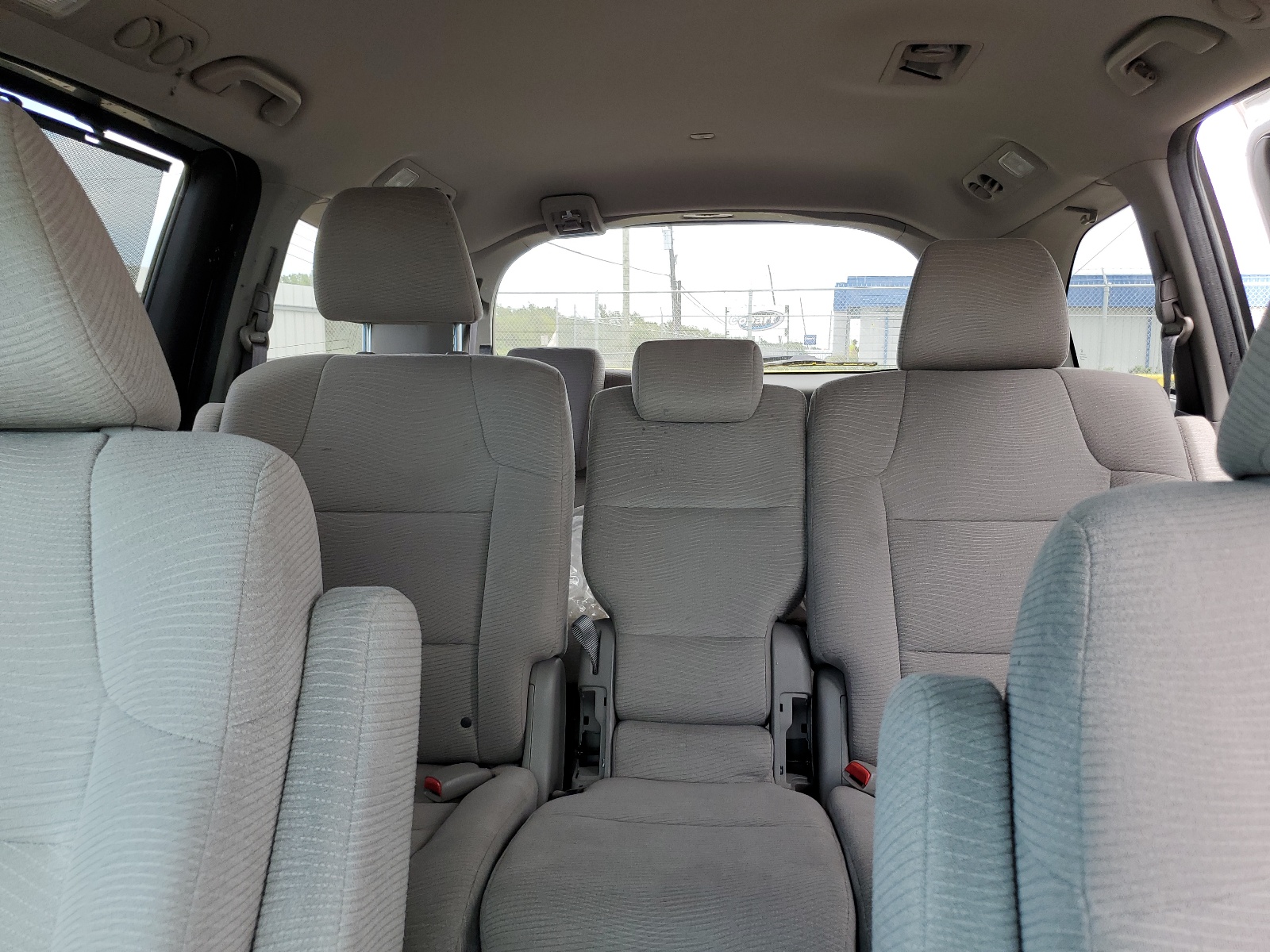 5FNRL5H46CB035876 2012 Honda Odyssey Ex