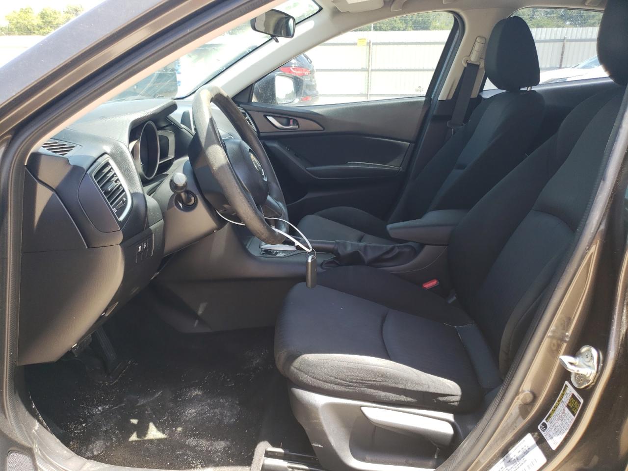 2014 Mazda 3 Sv VIN: JM1BM1T71E1150518 Lot: 63150944