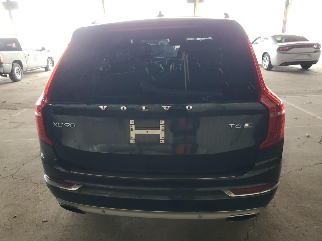 2017 Volvo Xc90 T6 VIN: YV4A22PLXH1142241 Lot: 64322384